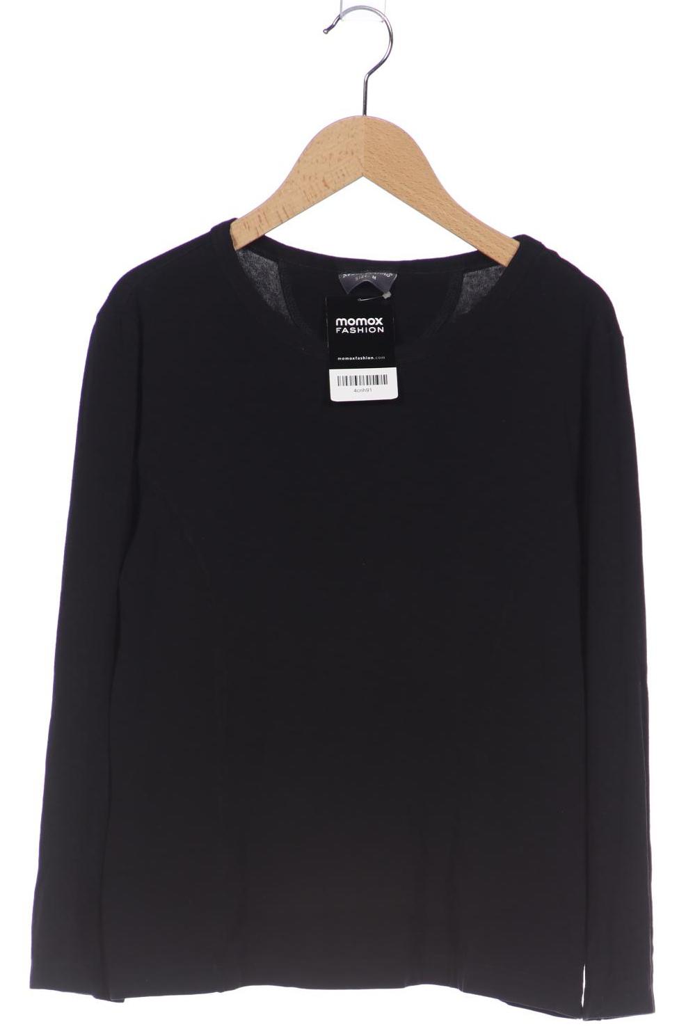 

Marc O Polo Damen Langarmshirt, schwarz, Gr. 38
