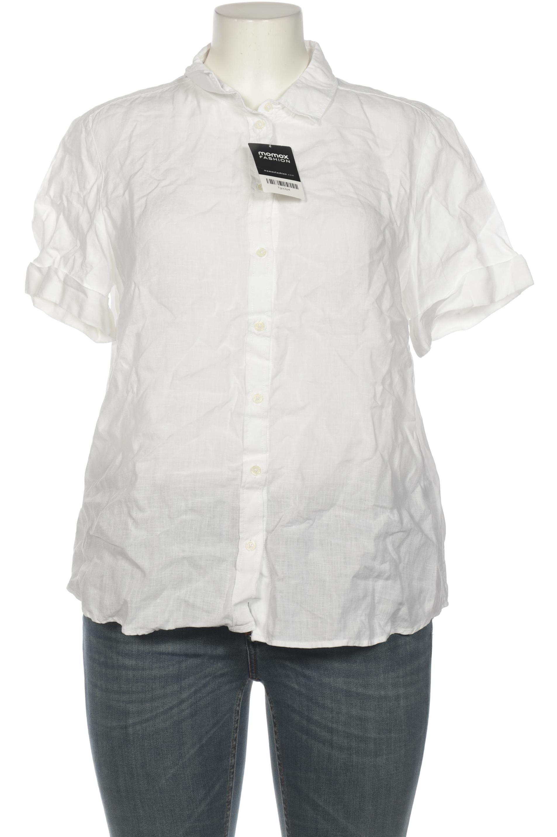 

Marc O Polo Damen Bluse, weiß, Gr. 42