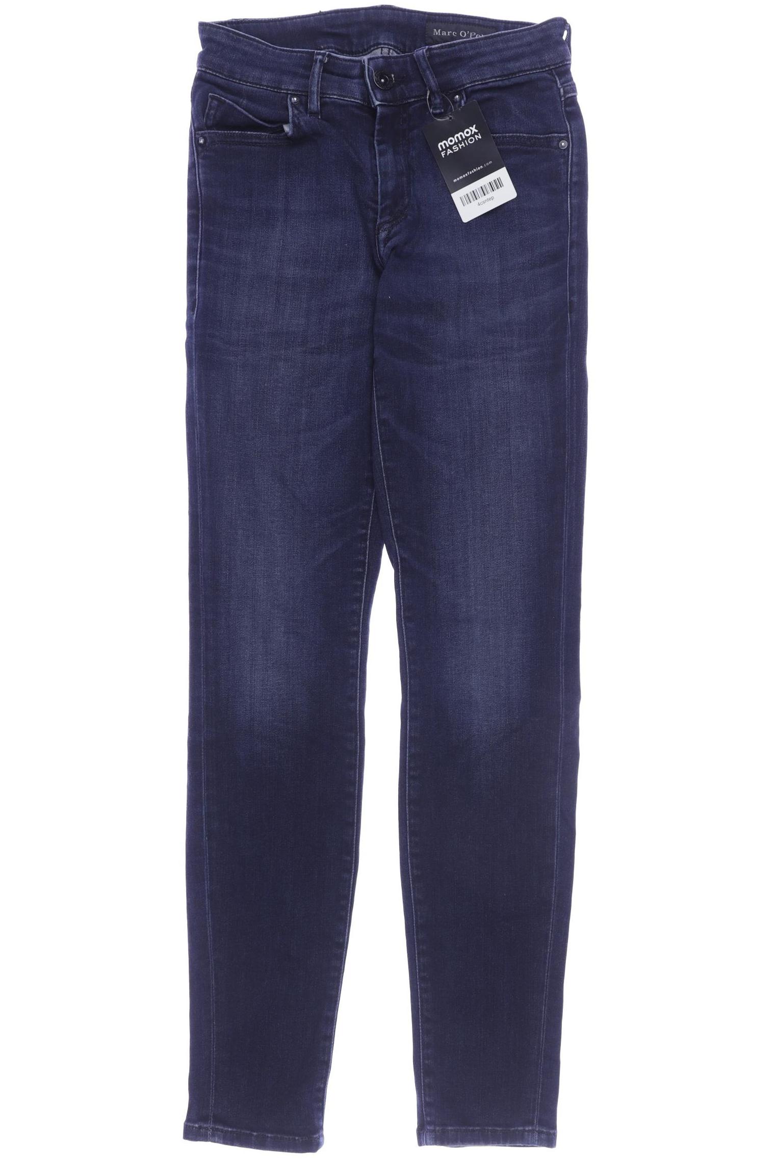 

Marc O Polo Damen Jeans, marineblau