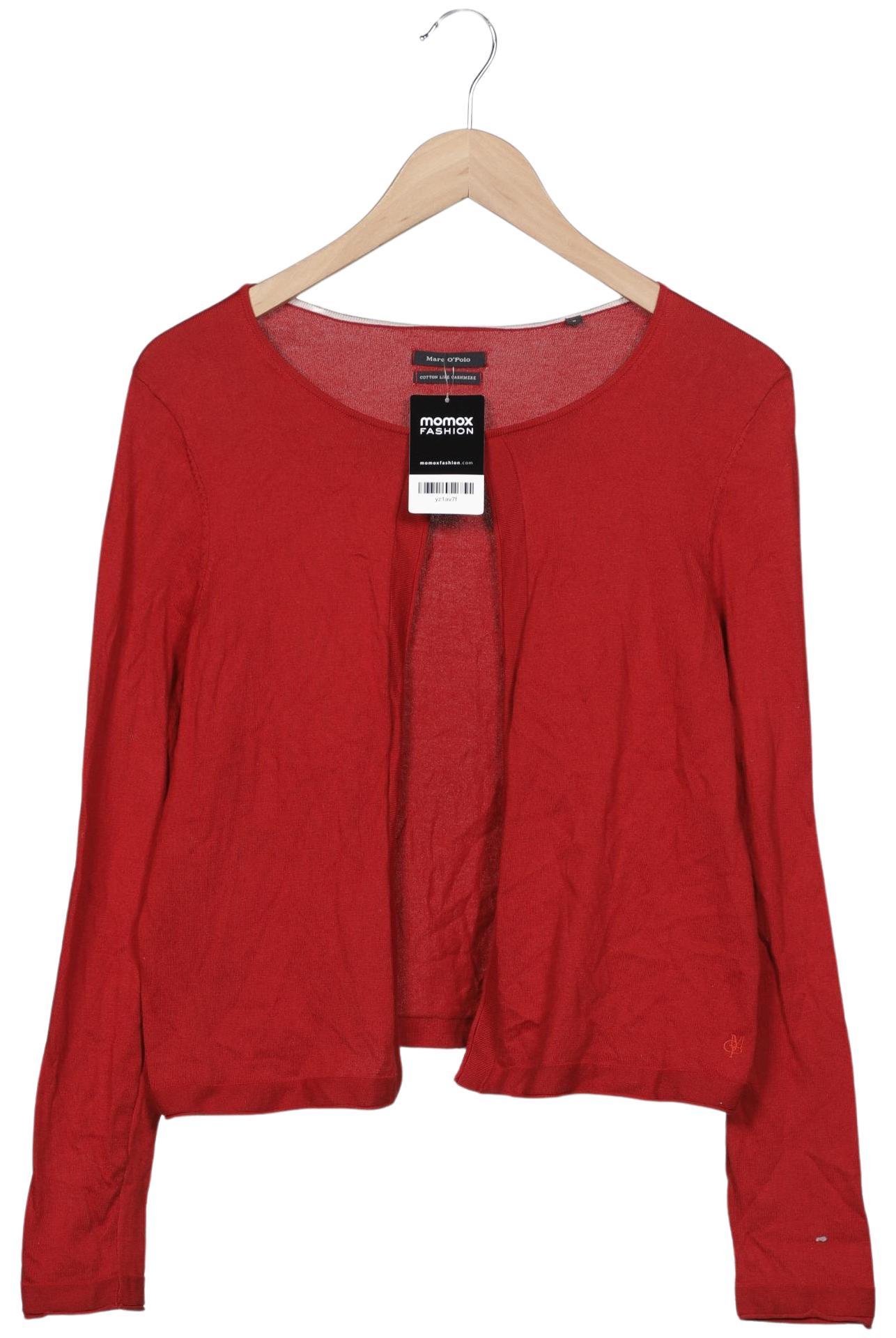 

Marc O Polo Damen Strickjacke, rot, Gr. 38