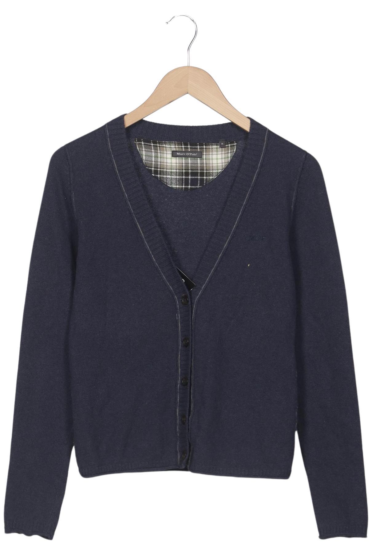 

Marc O Polo Damen Strickjacke, marineblau, Gr. 38