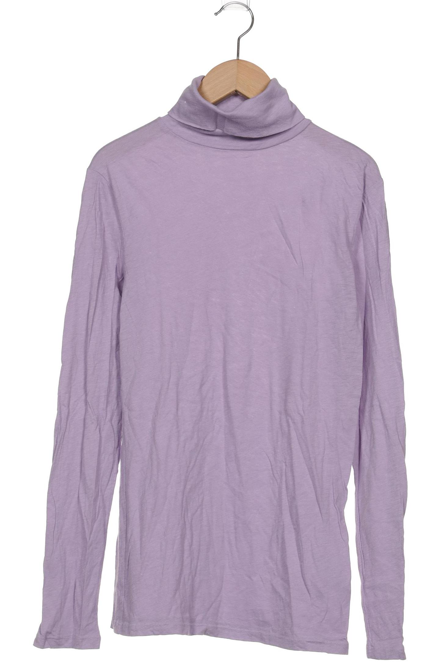 

Marc O Polo Damen Langarmshirt, flieder, Gr. 36