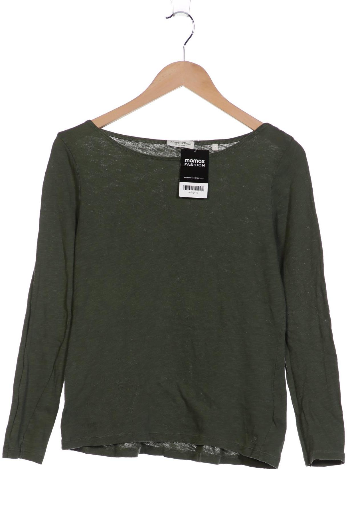 

Marc O Polo Damen Langarmshirt, grün, Gr. 42