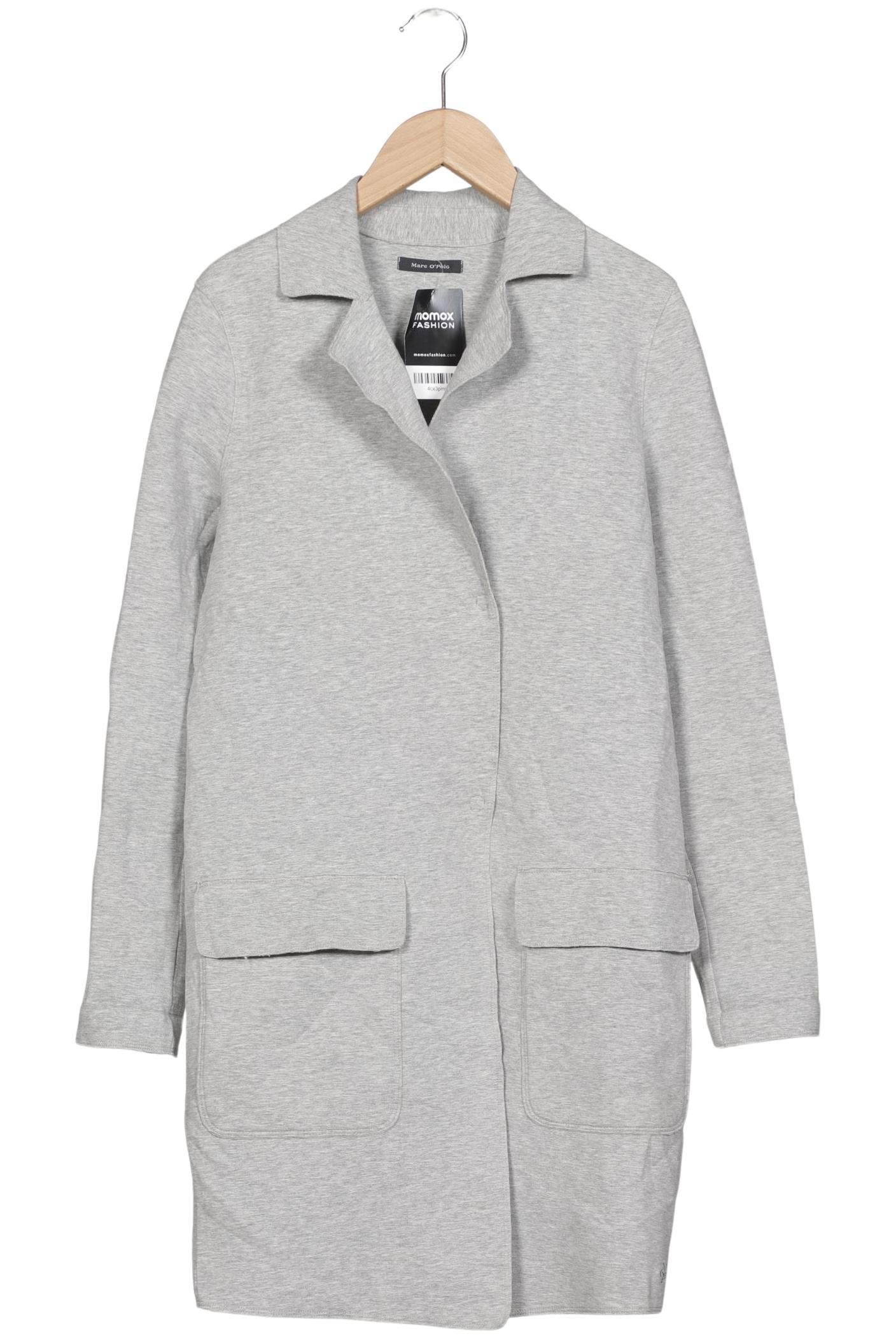 

Marc O Polo Damen Mantel, grau, Gr. 34