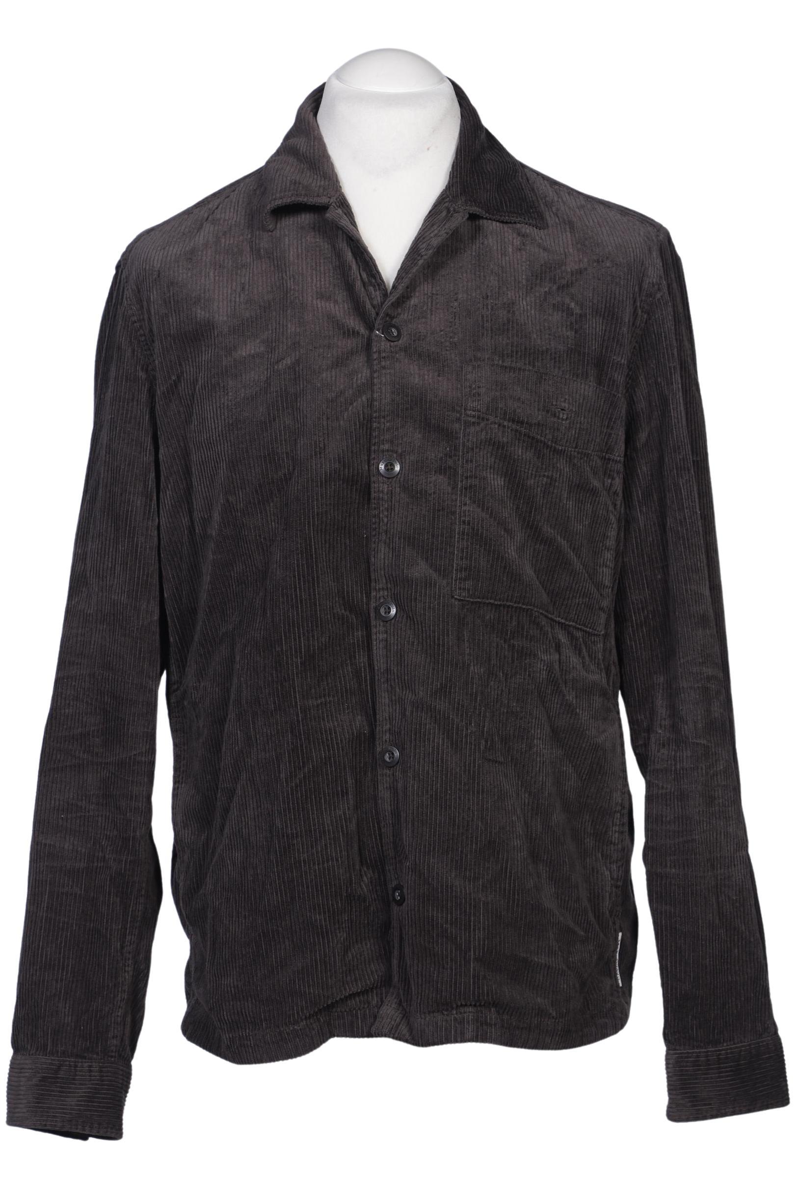 

Marc O Polo Herren Hemd, grau, Gr. 52