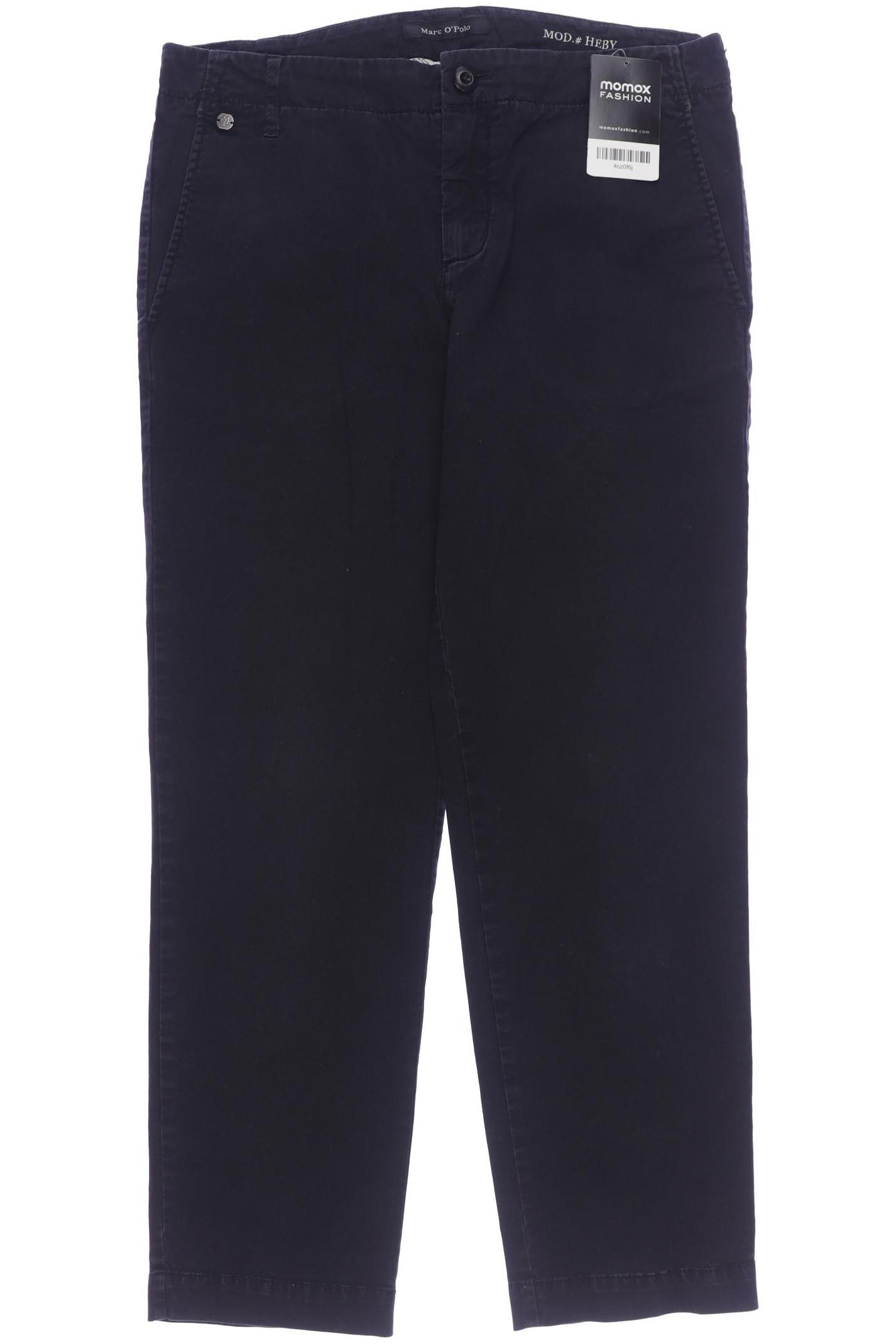 

Marc O Polo Damen Stoffhose, schwarz, Gr. 36