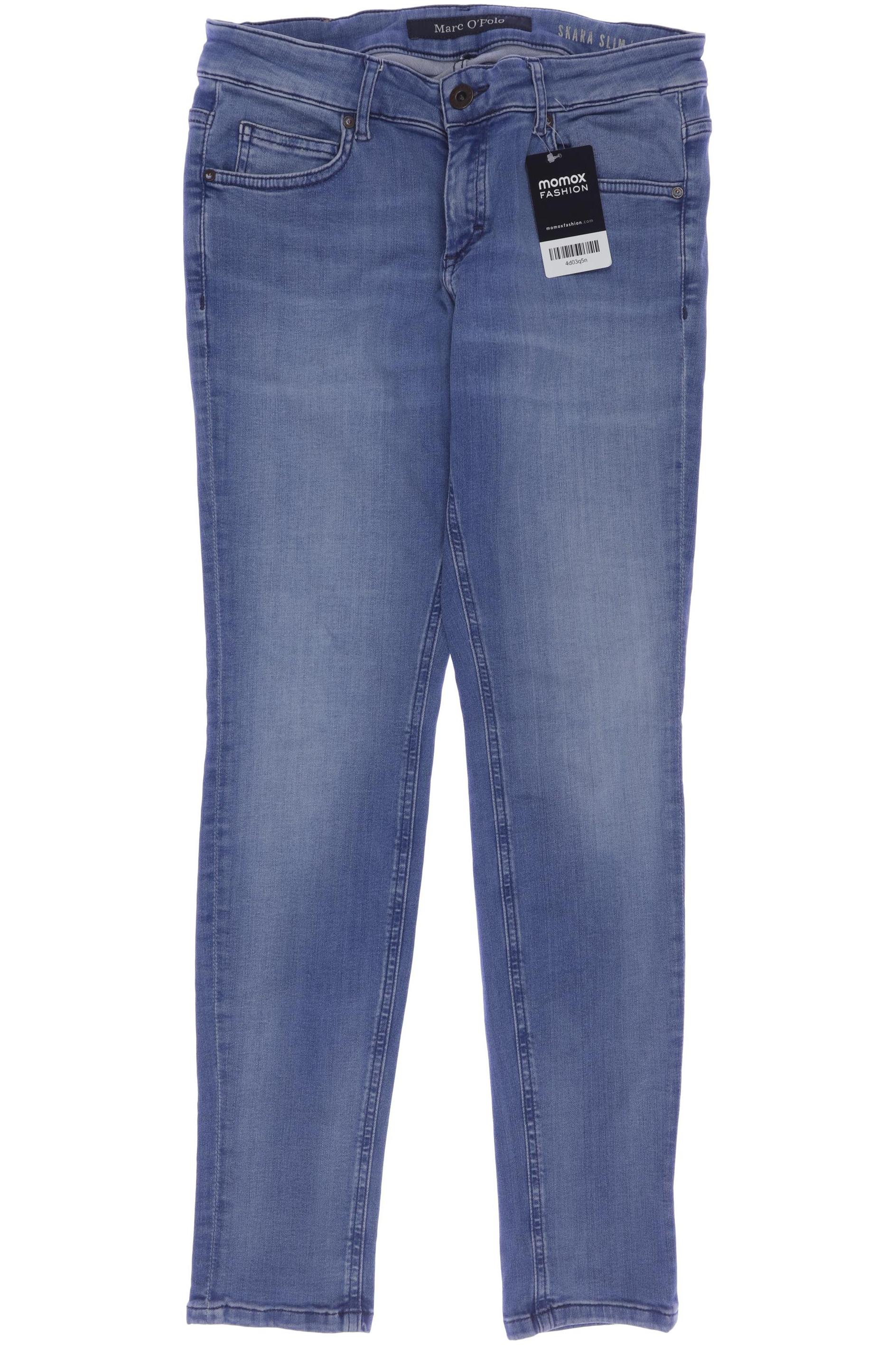 

Marc O Polo Damen Jeans, blau, Gr. 28
