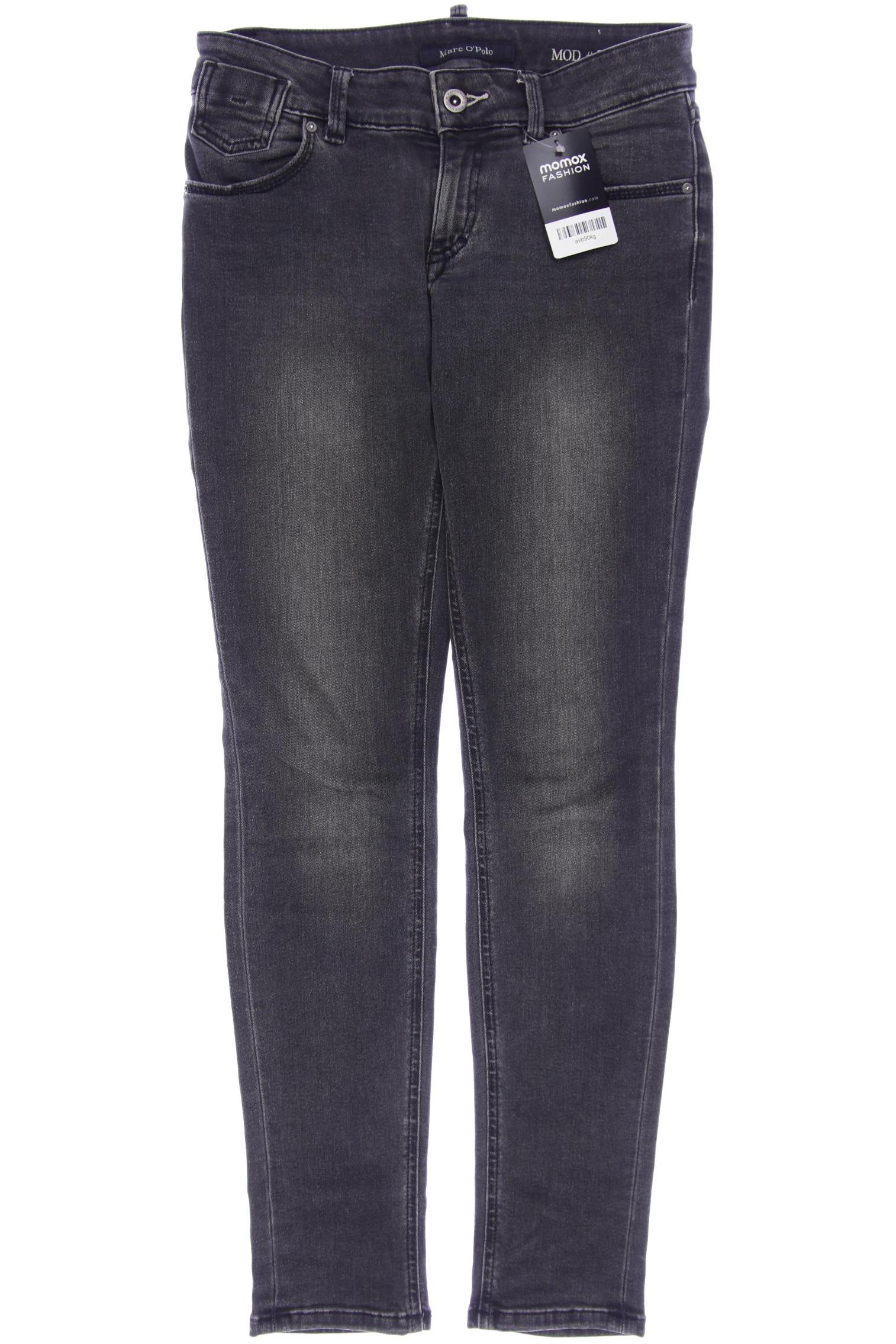 

Marc O Polo Damen Jeans, grau, Gr. 27