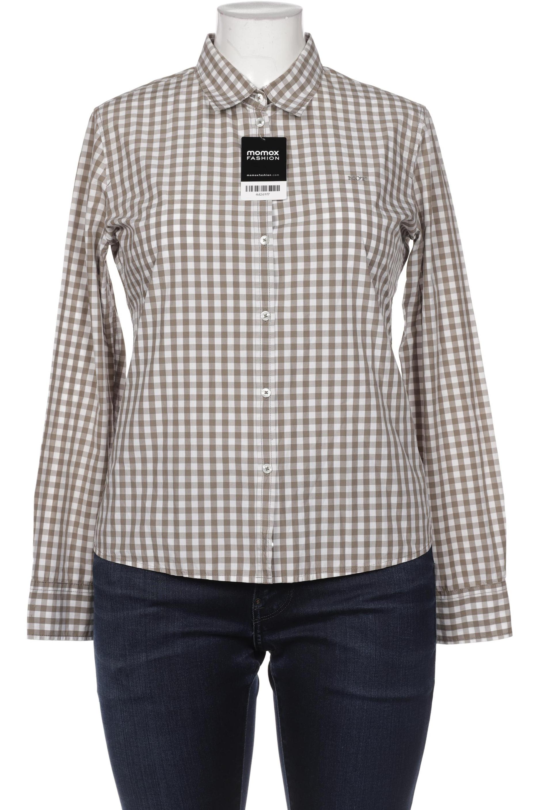 

Marc O Polo Damen Bluse, weiß, Gr. 44