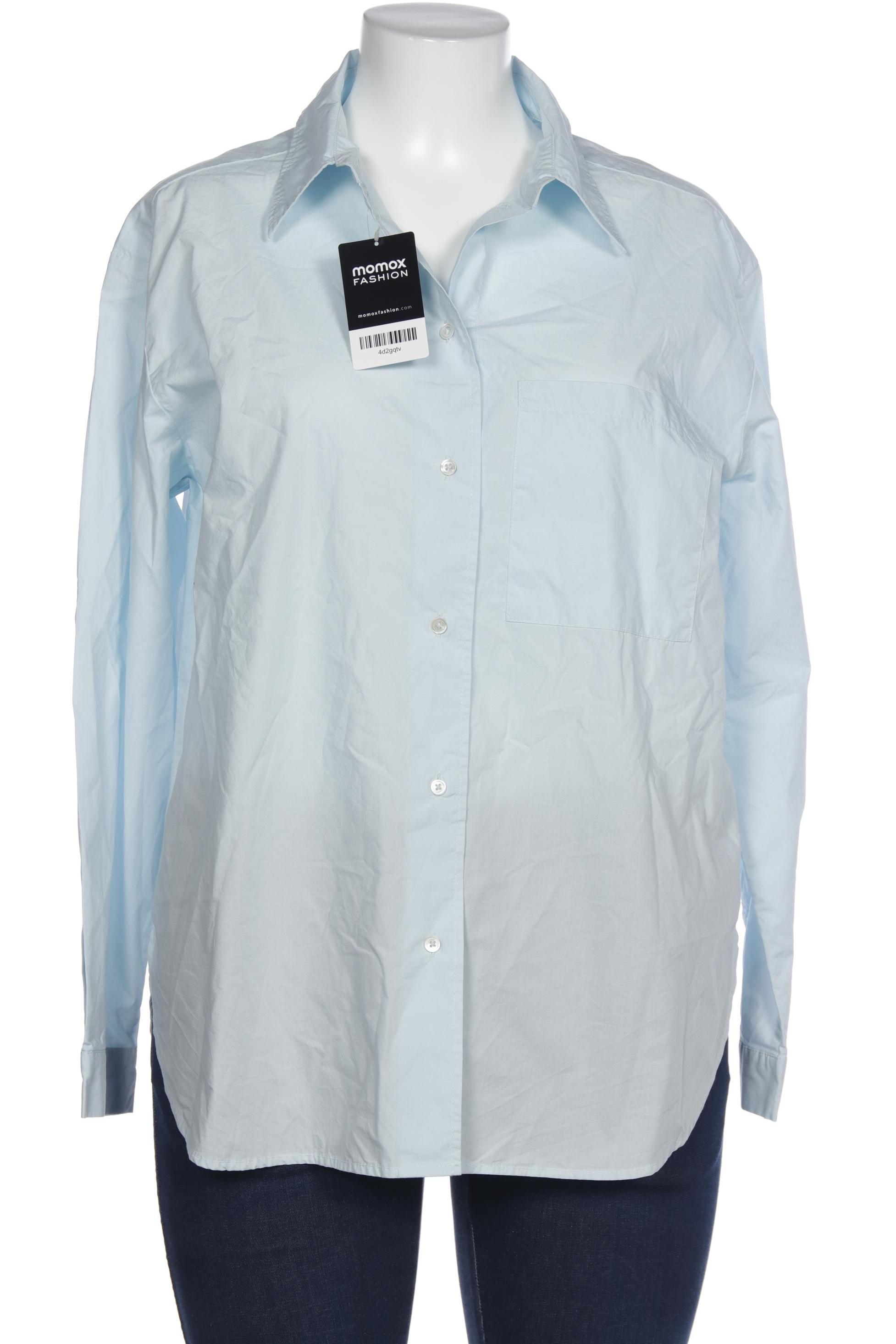 

Marc O Polo Damen Bluse, hellblau, Gr. 42