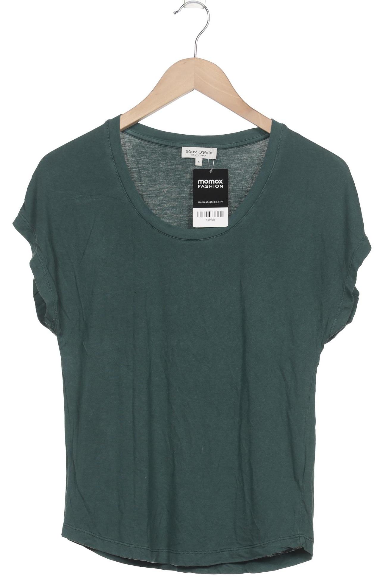 

Marc O Polo Damen T-Shirt, grün, Gr. 36