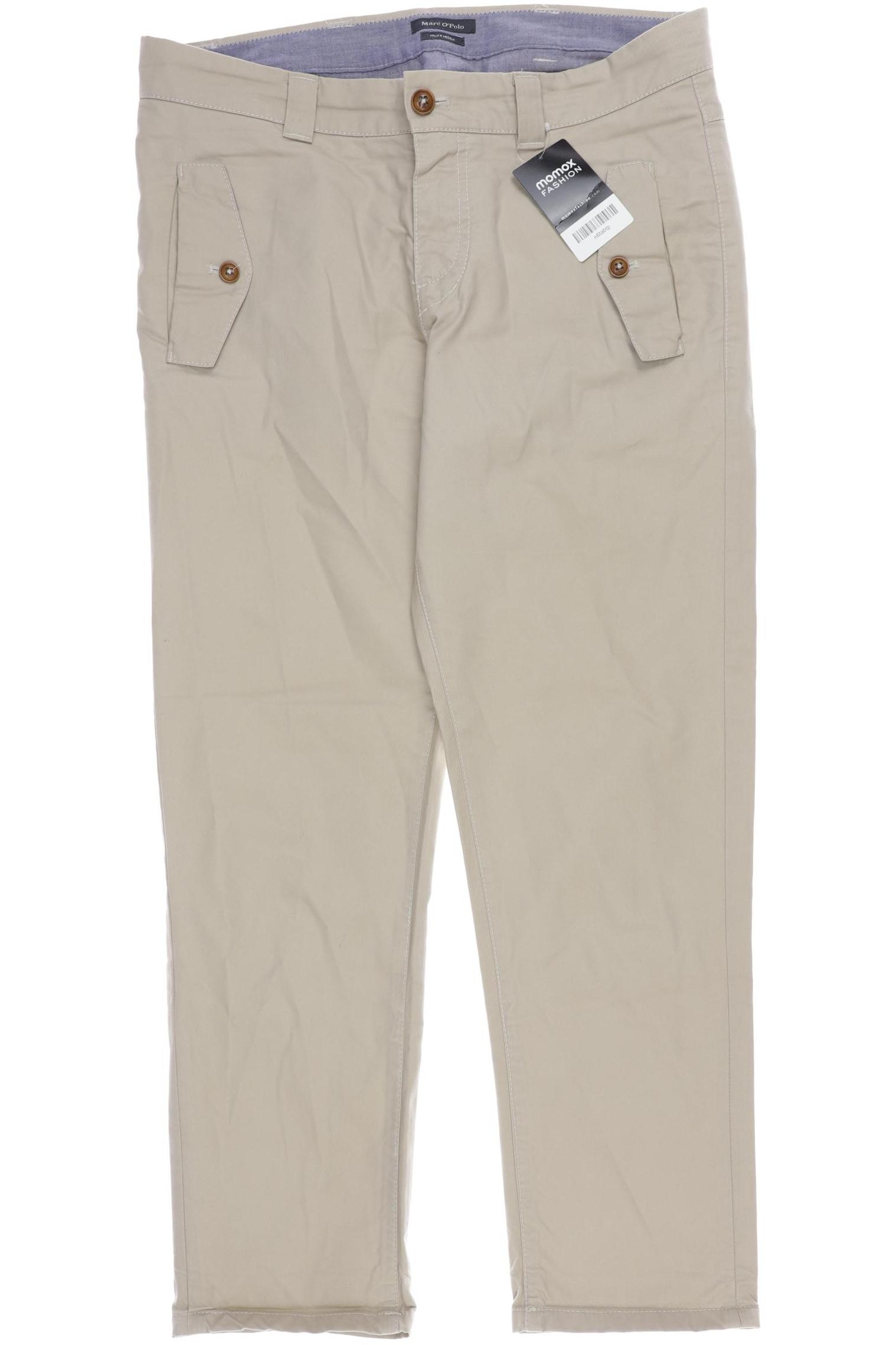 

Marc O Polo Damen Stoffhose, beige, Gr. 38