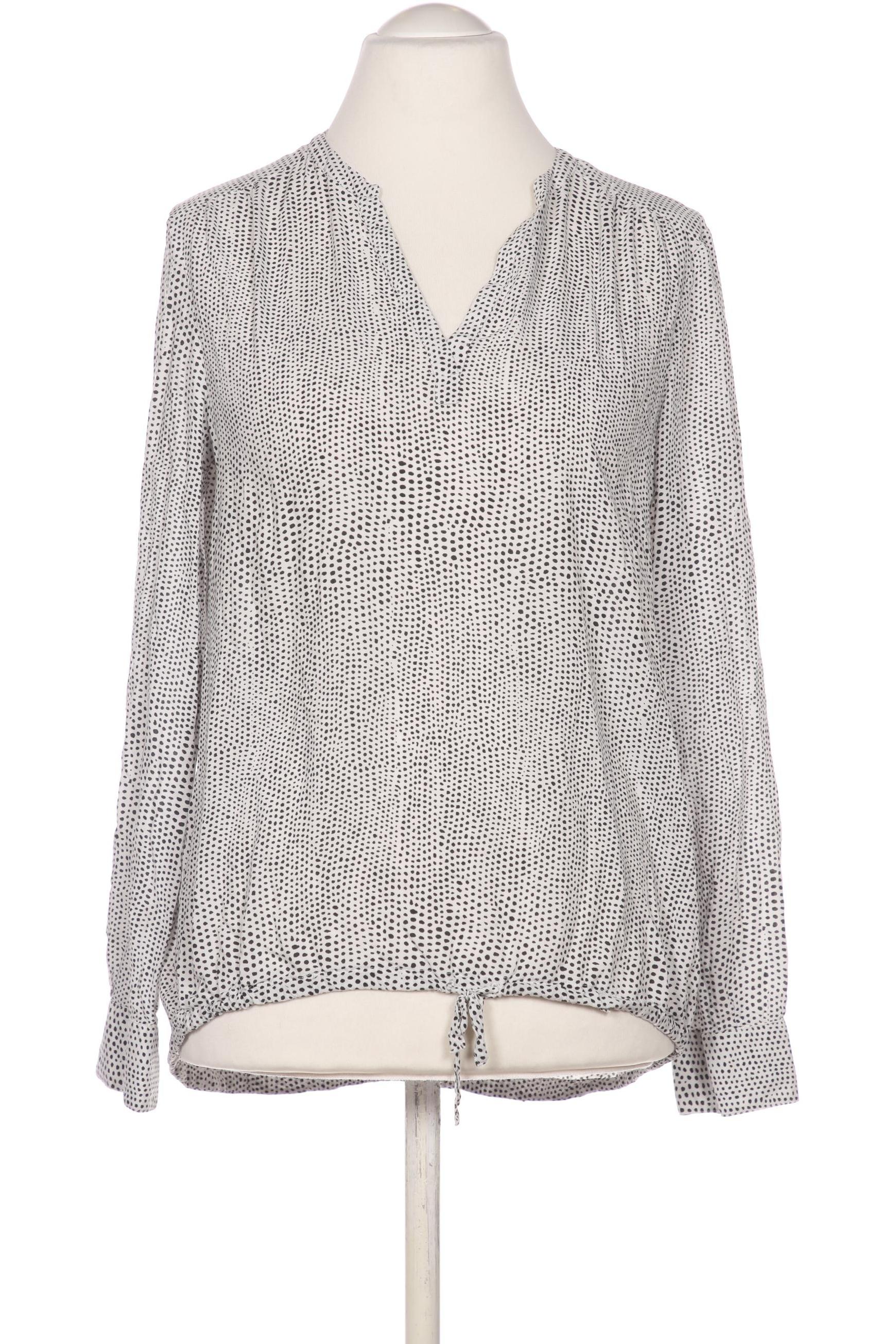 

Marc O Polo Damen Bluse, marineblau, Gr. 40