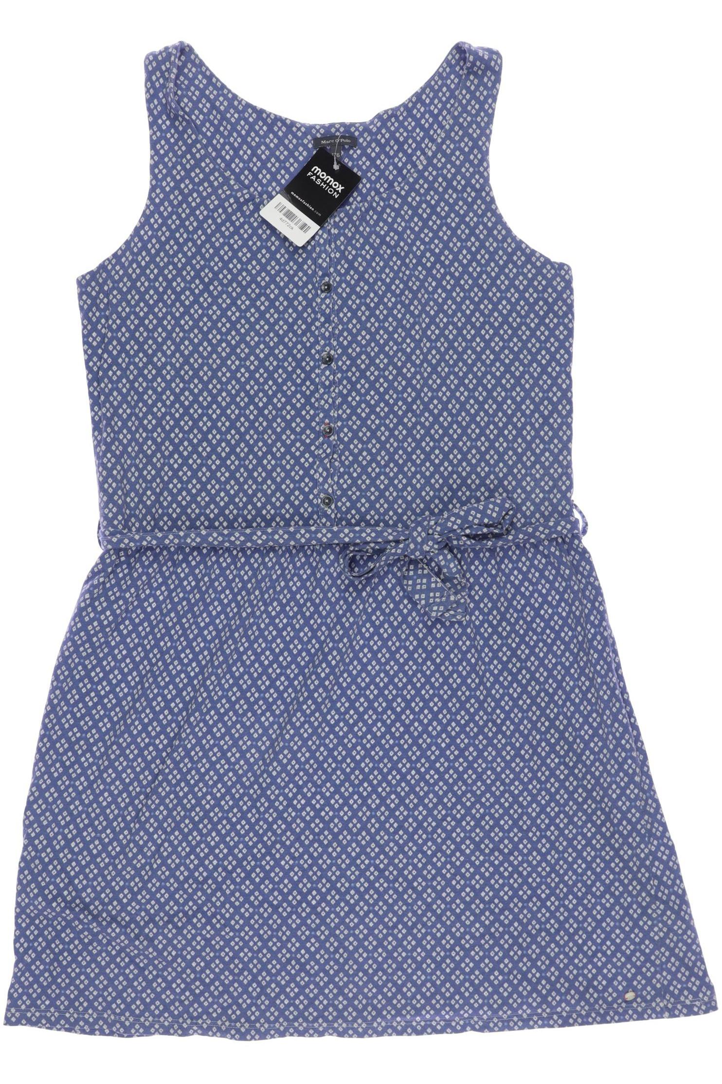 

Marc O Polo Damen Kleid, blau, Gr. 176