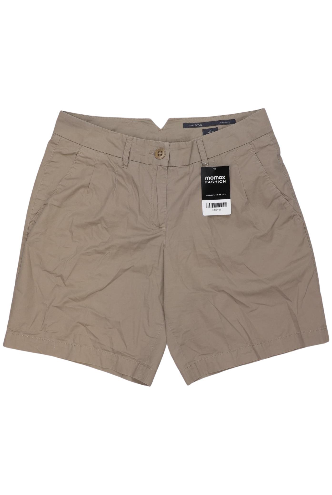 

Marc O Polo Damen Shorts, beige, Gr. 36