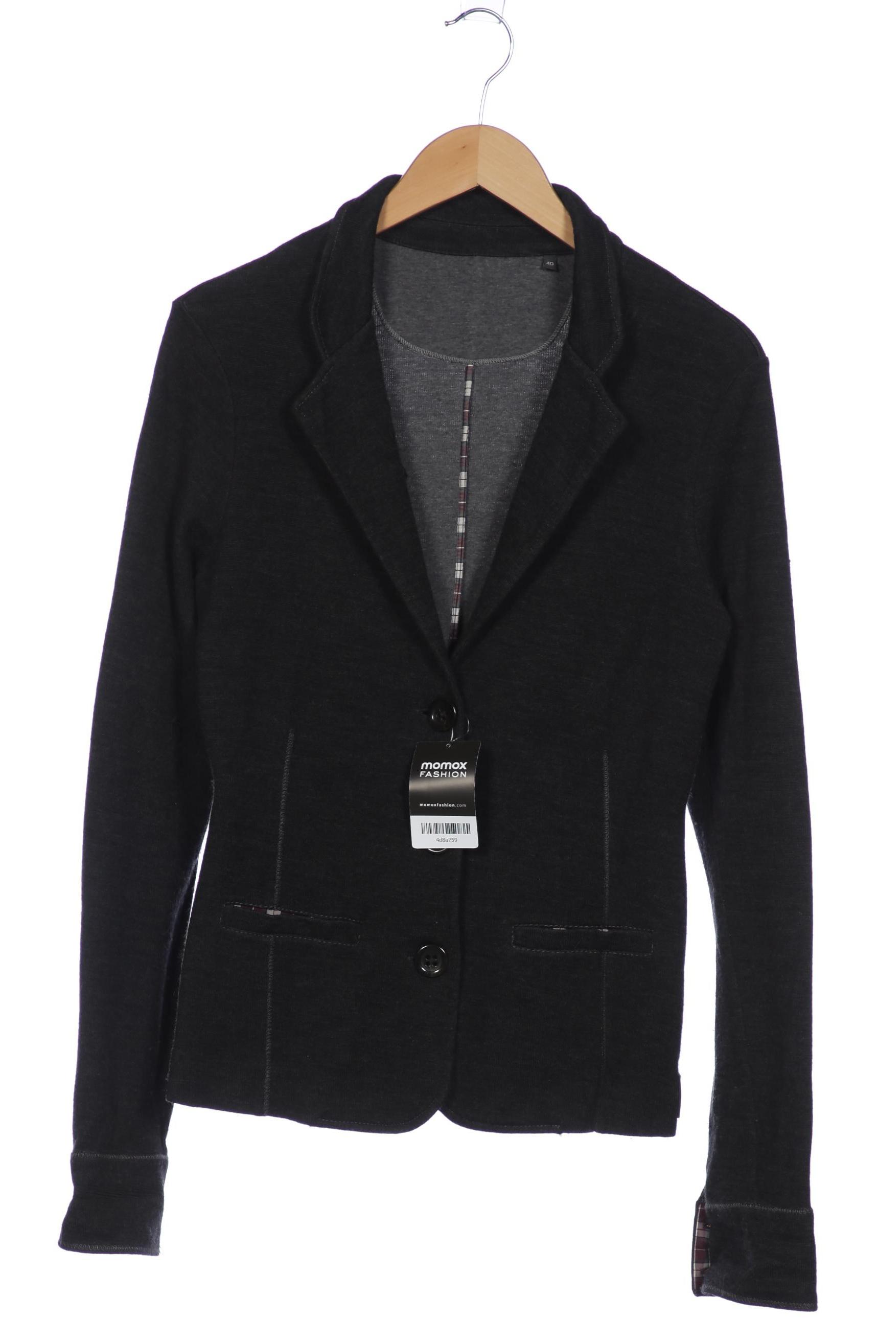

Marc O Polo Damen Strickjacke, grau, Gr. 40