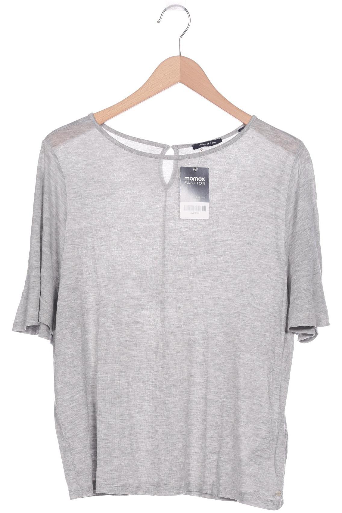 

Marc O Polo Damen T-Shirt, grau, Gr. 38