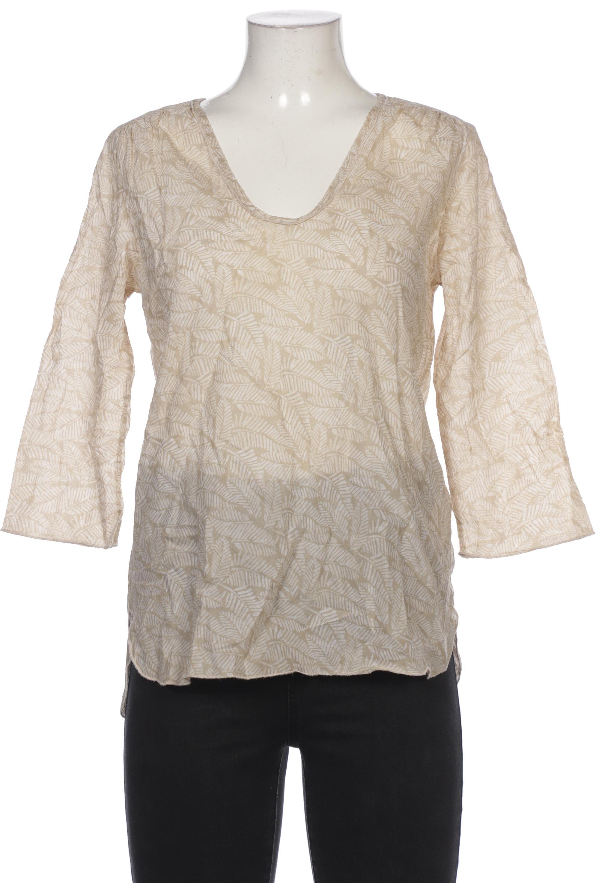 

Marc O Polo Damen Bluse, beige