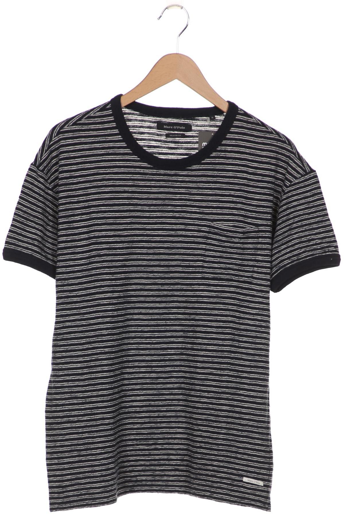 

Marc O Polo Herren T-Shirt, marineblau, Gr. 54