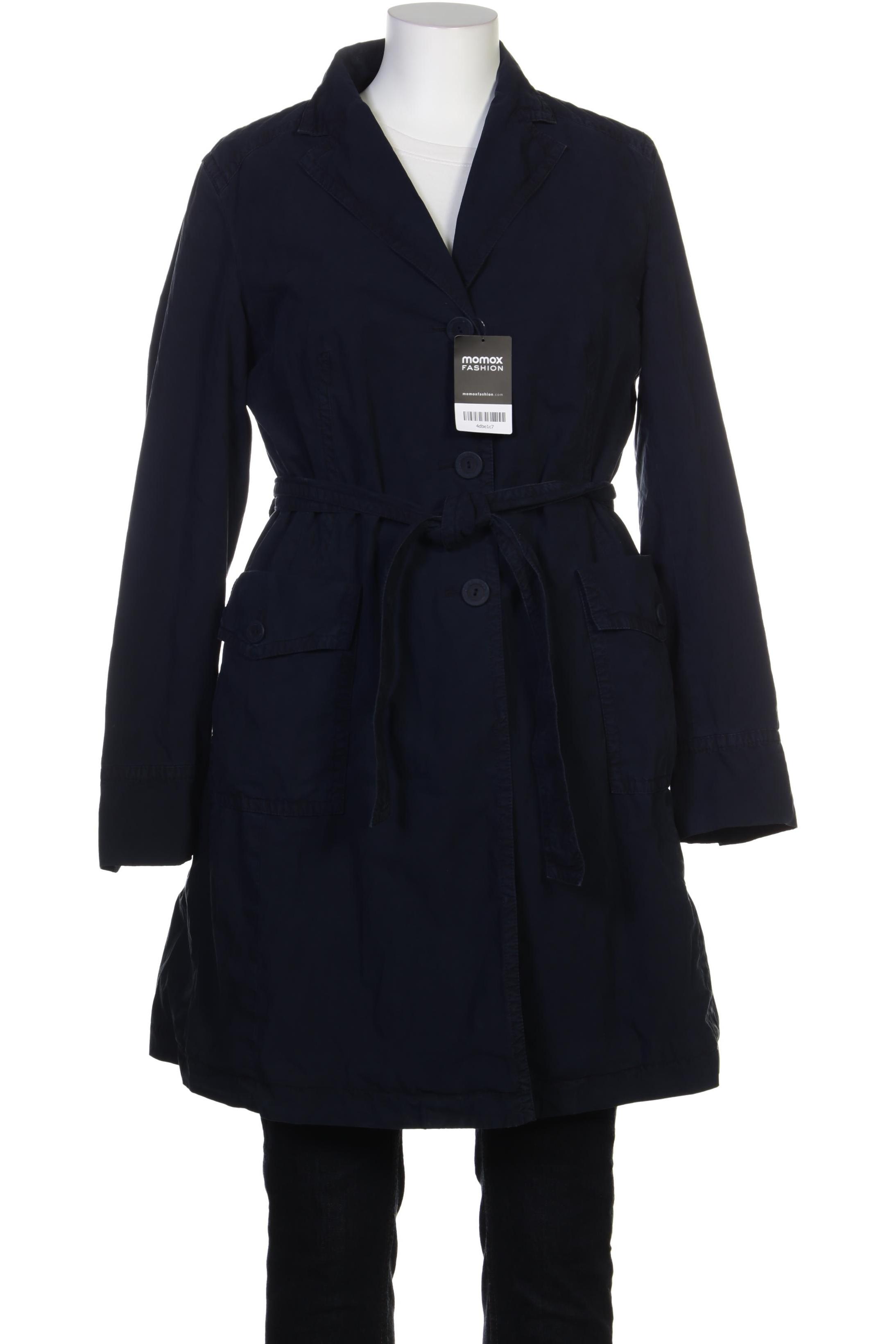 

Marc O Polo Damen Mantel, blau, Gr. 44