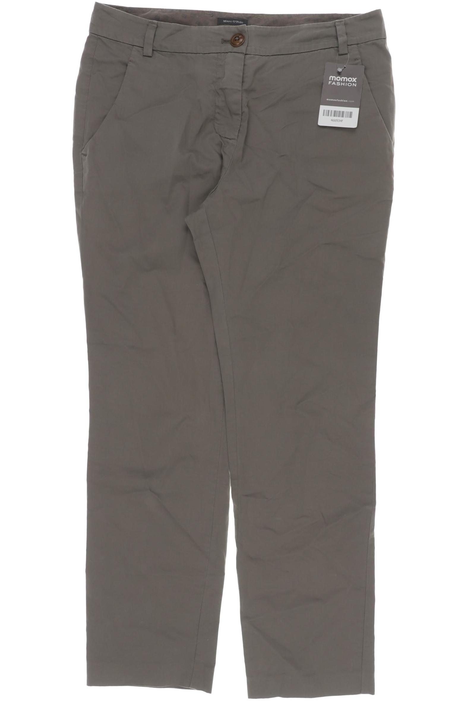 

Marc O Polo Damen Stoffhose, beige, Gr. 34