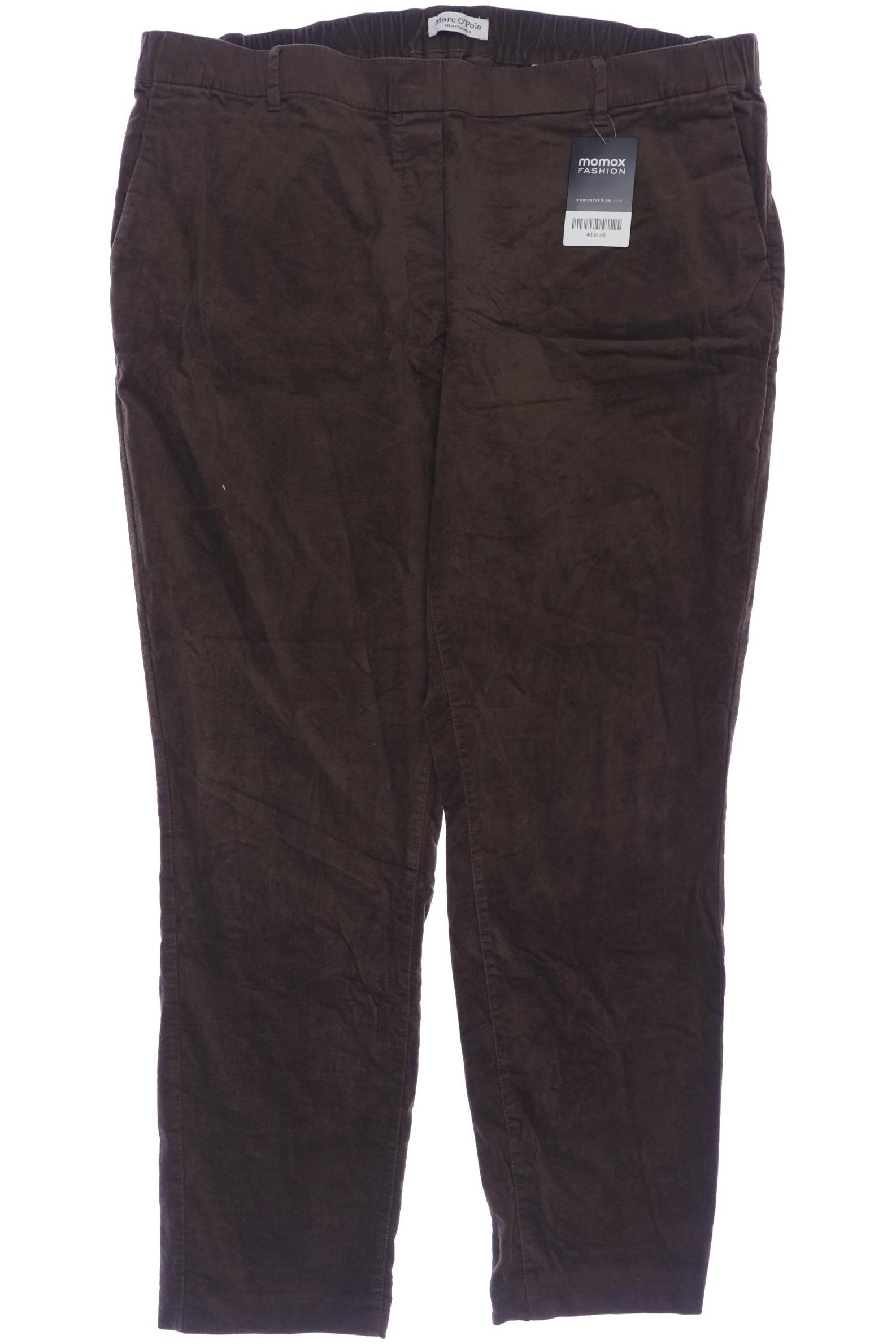 

Marc O Polo Damen Stoffhose, braun, Gr. 44