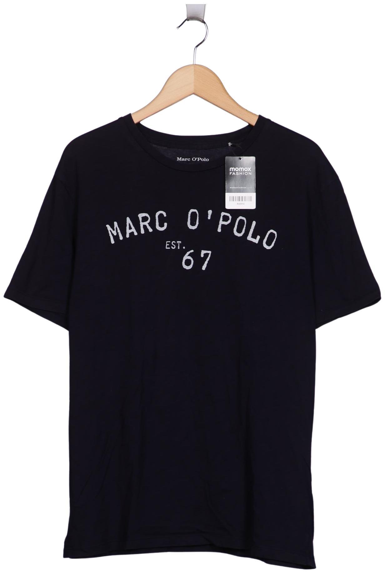 

Marc O Polo Herren T-Shirt, marineblau, Gr. 56