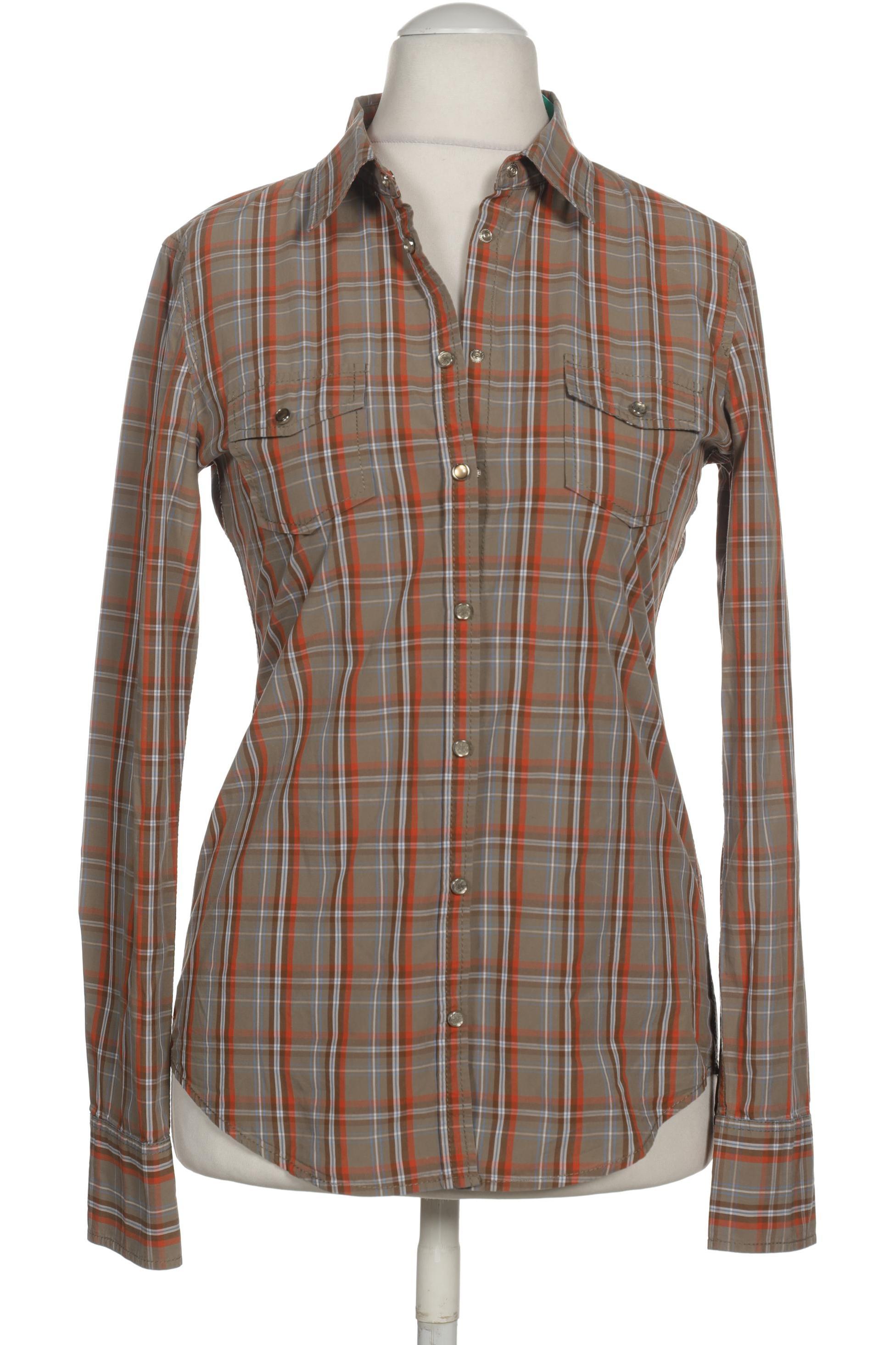 

Marc O Polo Damen Bluse, braun, Gr. 36