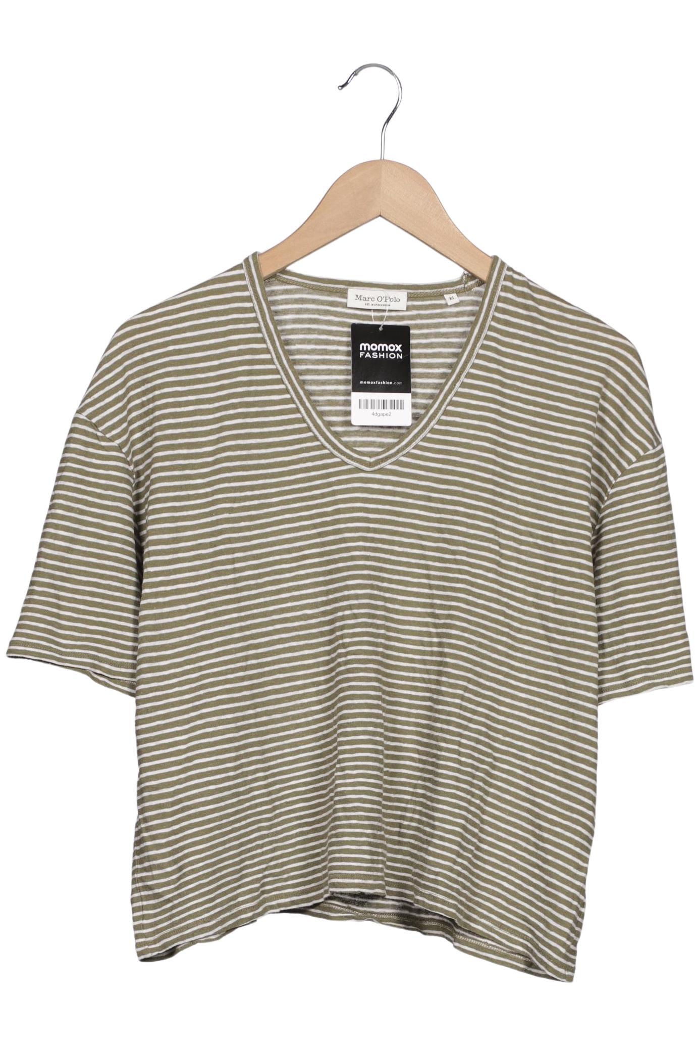 

Marc O Polo Damen T-Shirt, mehrfarbig, Gr. 34