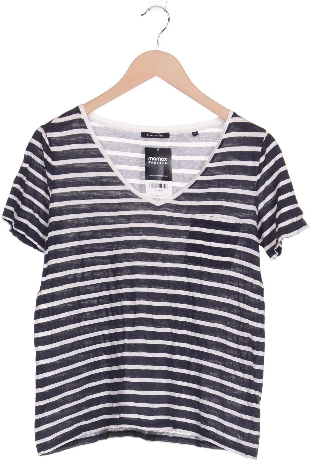 

Marc O Polo Damen T-Shirt, marineblau