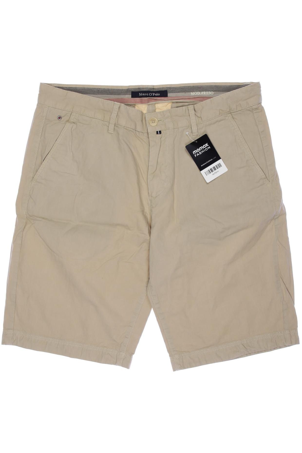 

Marc O Polo Herren Shorts, beige, Gr. 34