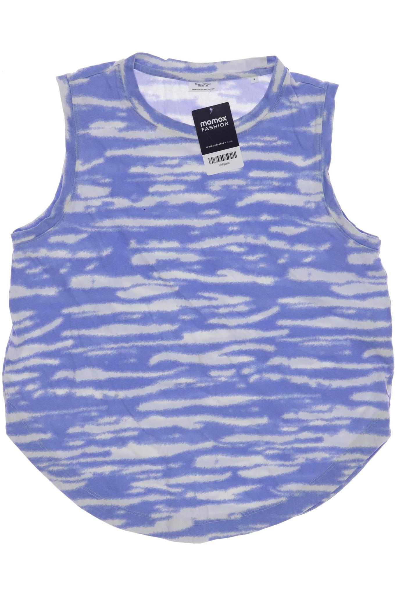 

Marc O Polo Damen Top, blau, Gr. 36