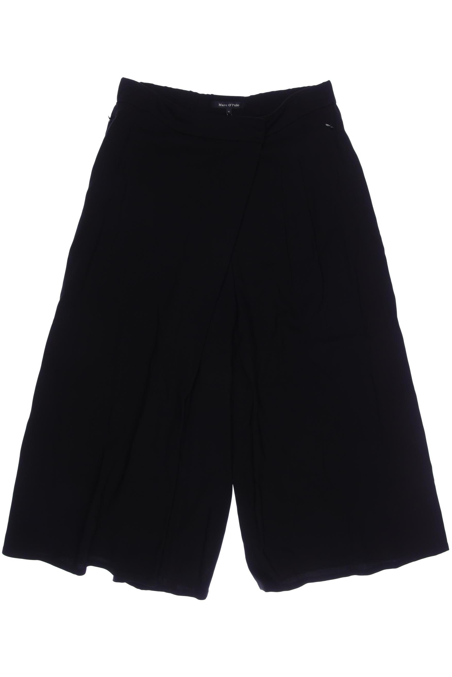 

Marc O Polo Damen Stoffhose, schwarz, Gr. 42
