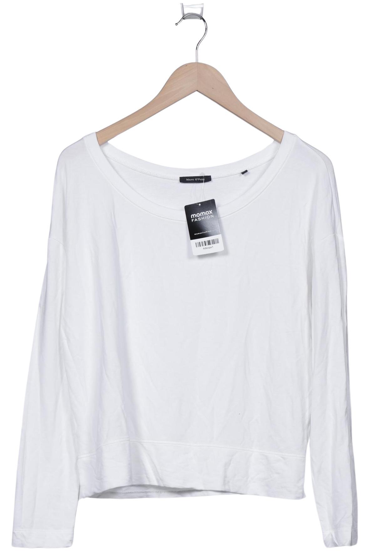 

Marc O Polo Damen Sweatshirt, weiß, Gr. 38