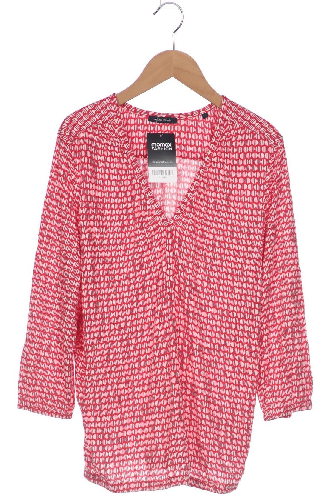 

Marc O Polo Damen Langarmshirt, rot, Gr. 42