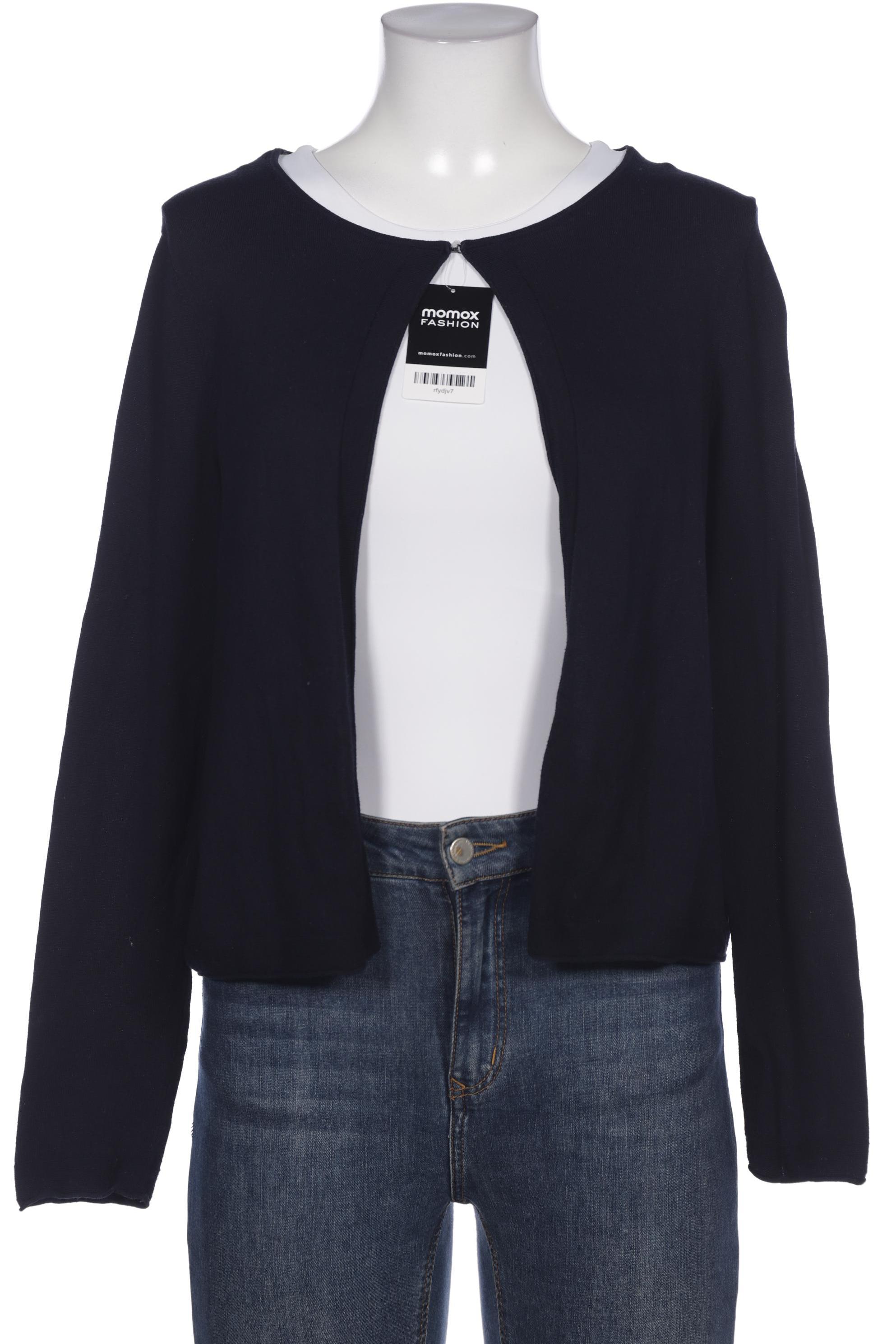 

Marc O Polo Damen Strickjacke, marineblau, Gr. 38