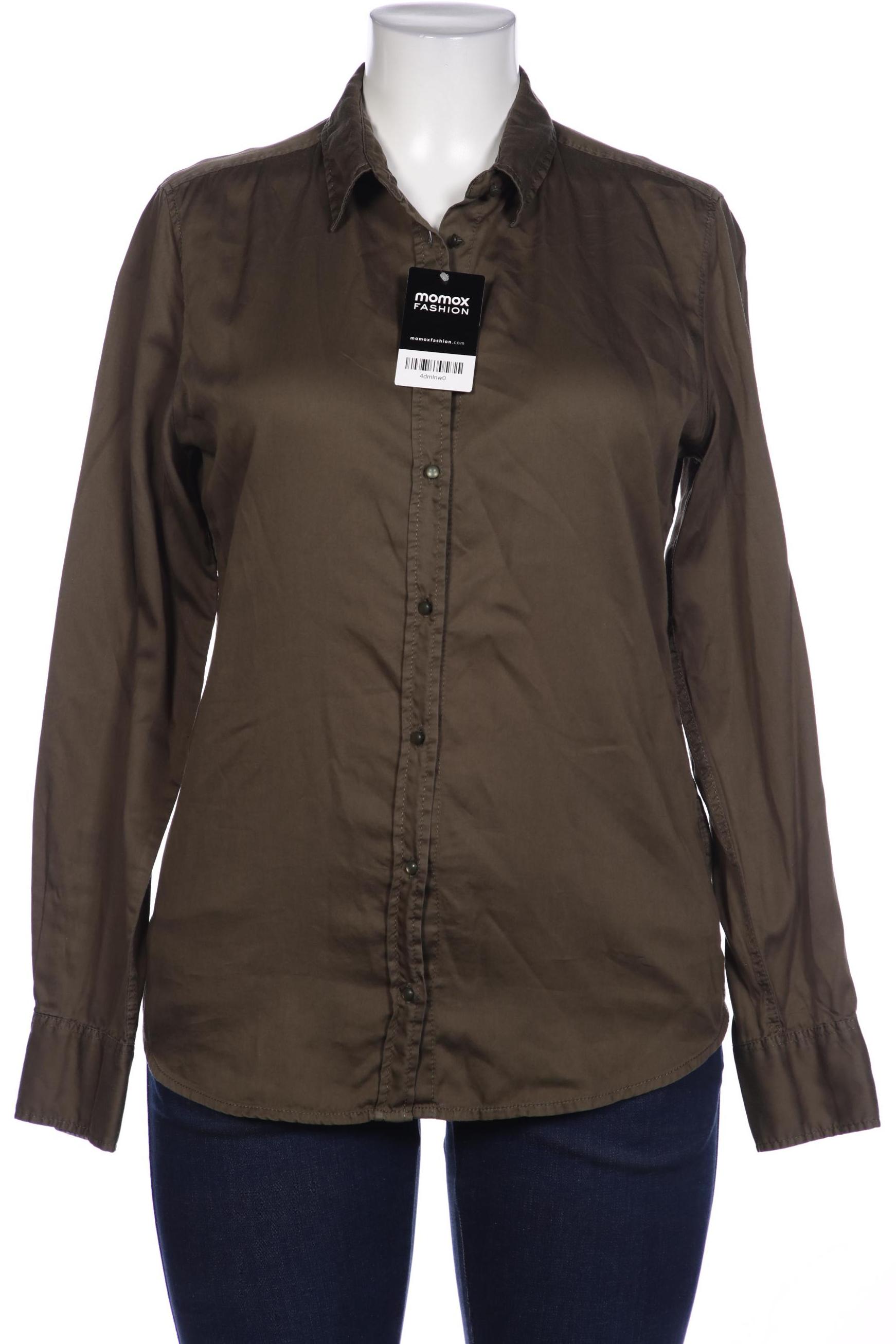 

Marc O Polo Damen Bluse, grün, Gr. 40