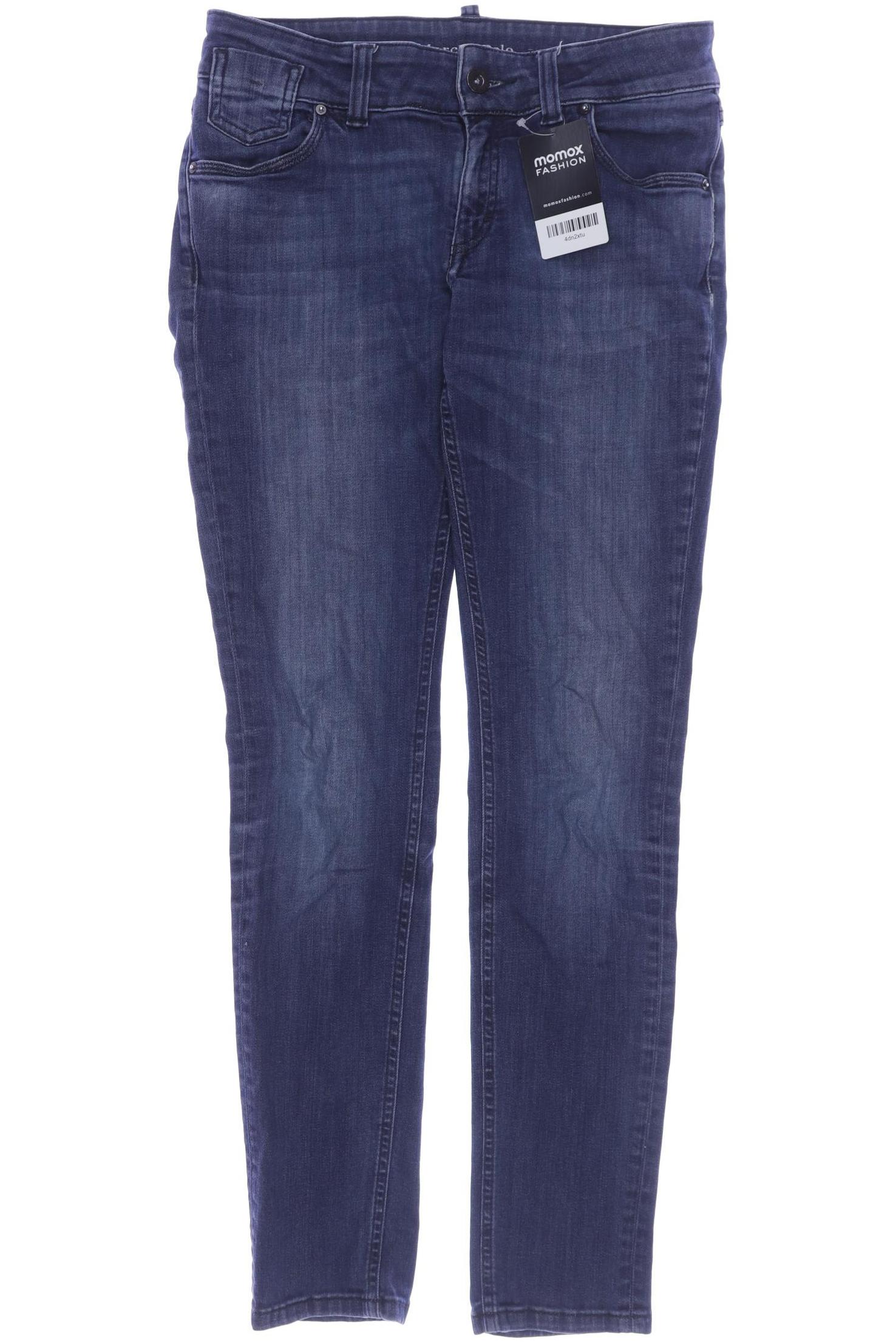 

Marc O Polo Damen Jeans, marineblau, Gr. 28