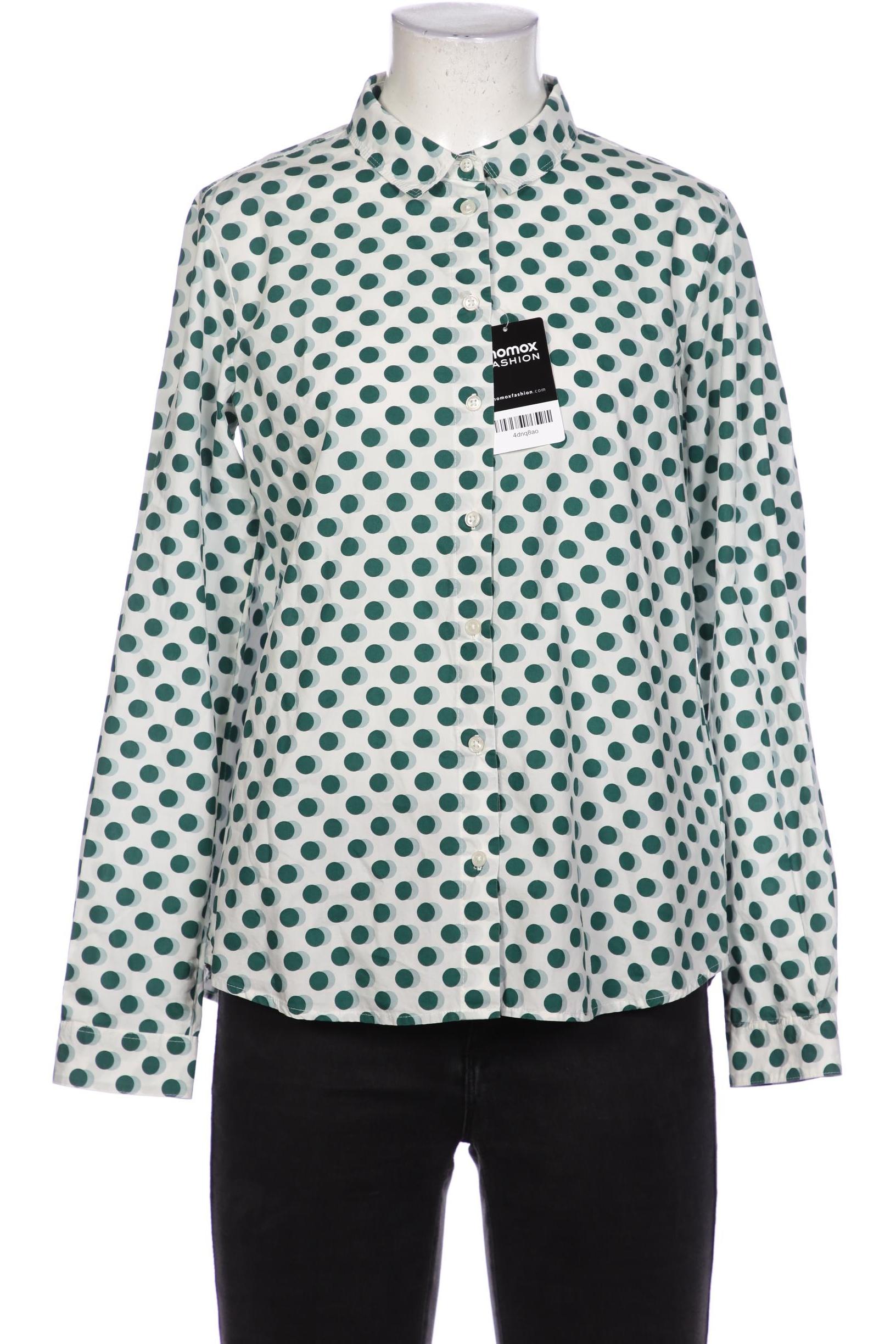 

Marc O Polo Damen Bluse, weiß, Gr. 36
