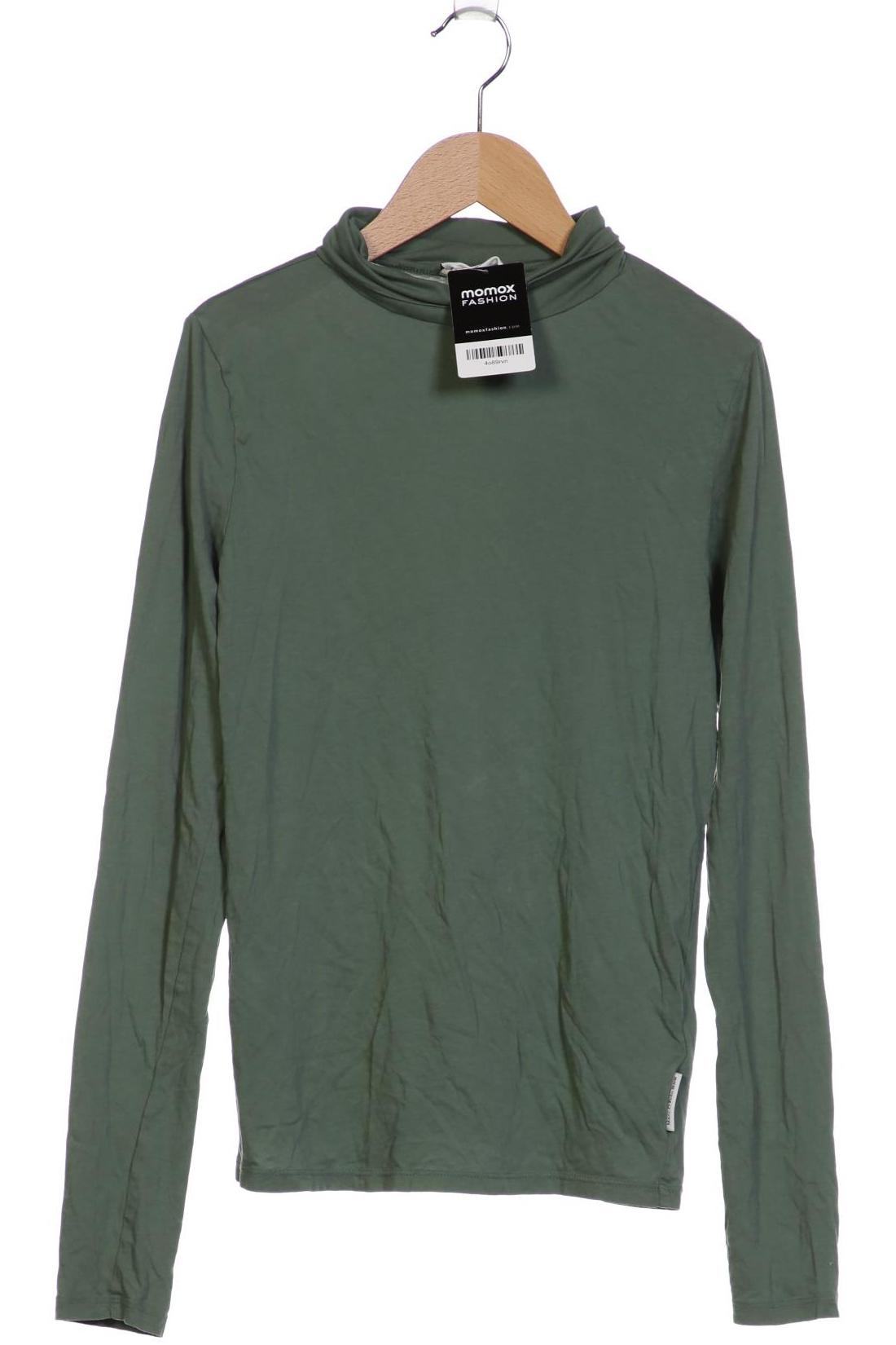 

Marc O Polo Damen Langarmshirt, grün, Gr. 38