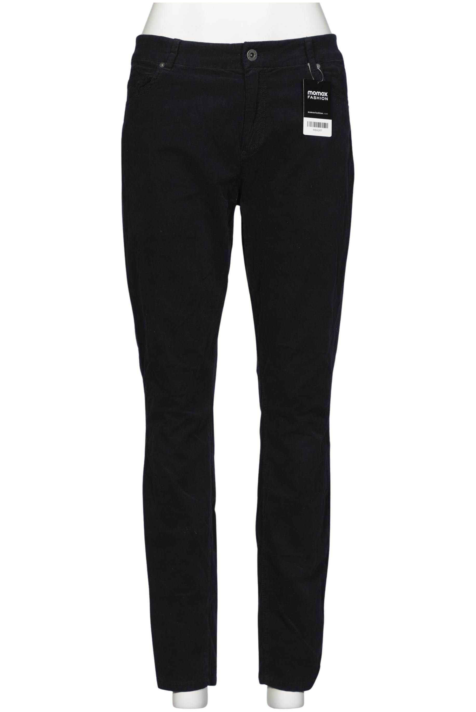 

Marc O Polo Damen Stoffhose, marineblau, Gr. 33