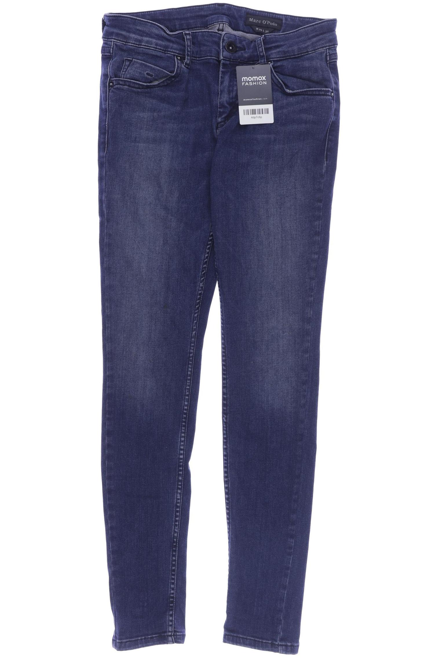 

Marc O Polo Damen Jeans, marineblau