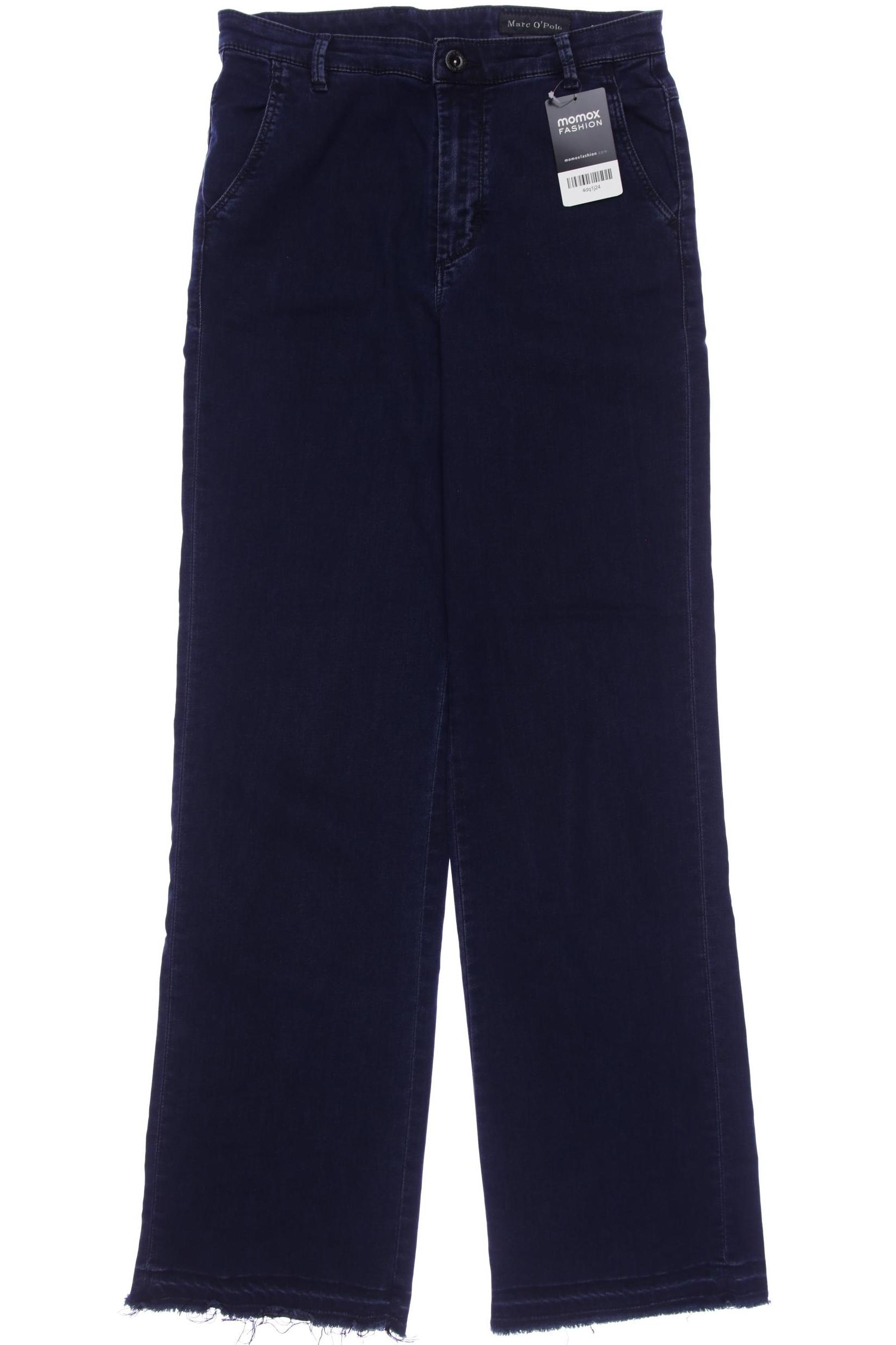 

Marc O Polo Damen Jeans, marineblau, Gr. 28