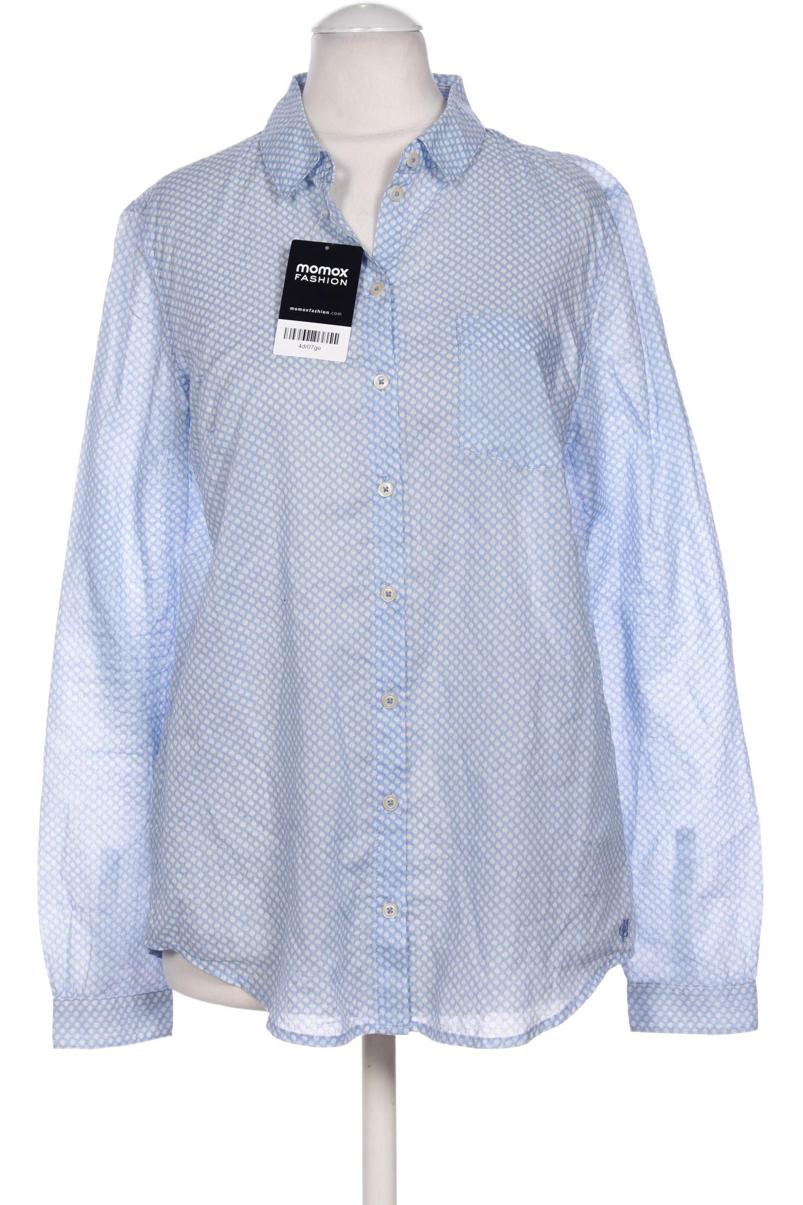 

Marc O Polo Damen Bluse, hellblau, Gr. 34