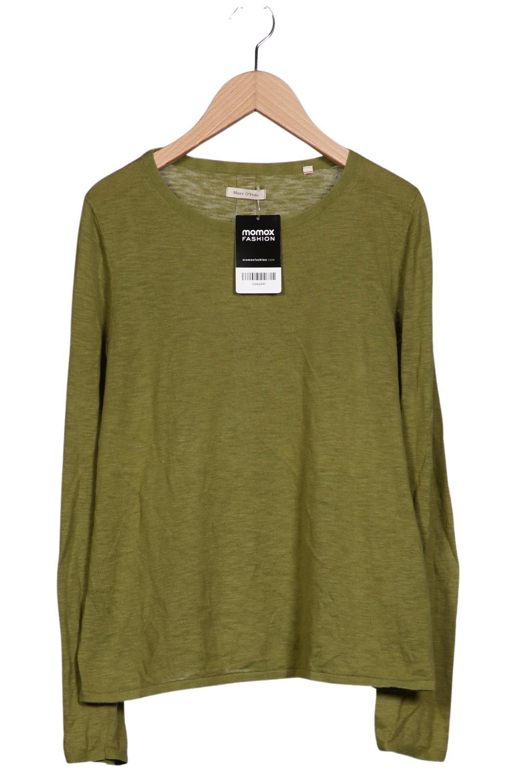 

Marc O Polo Damen Pullover, grün, Gr. 36