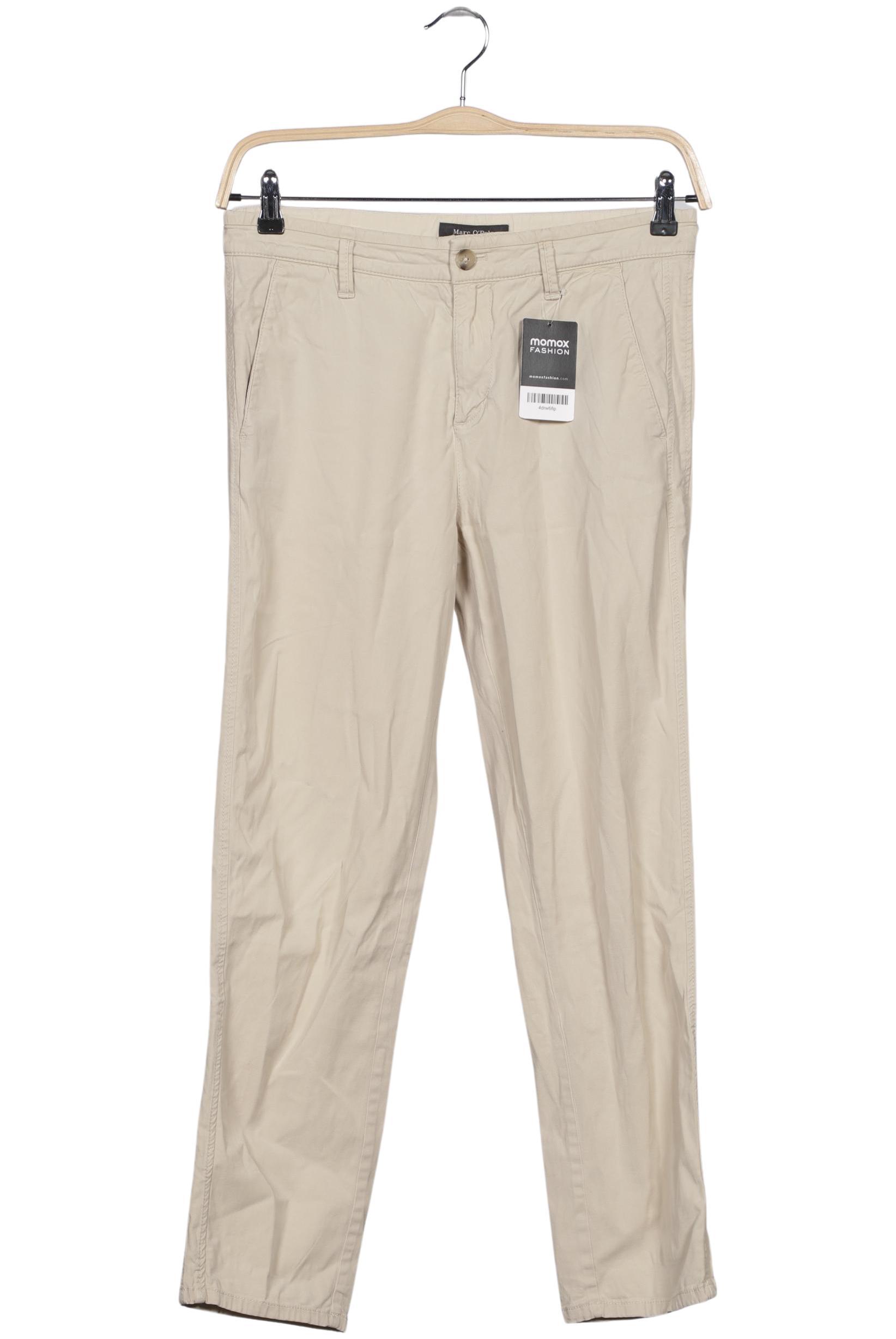 

Marc O Polo Damen Stoffhose, beige, Gr. 36