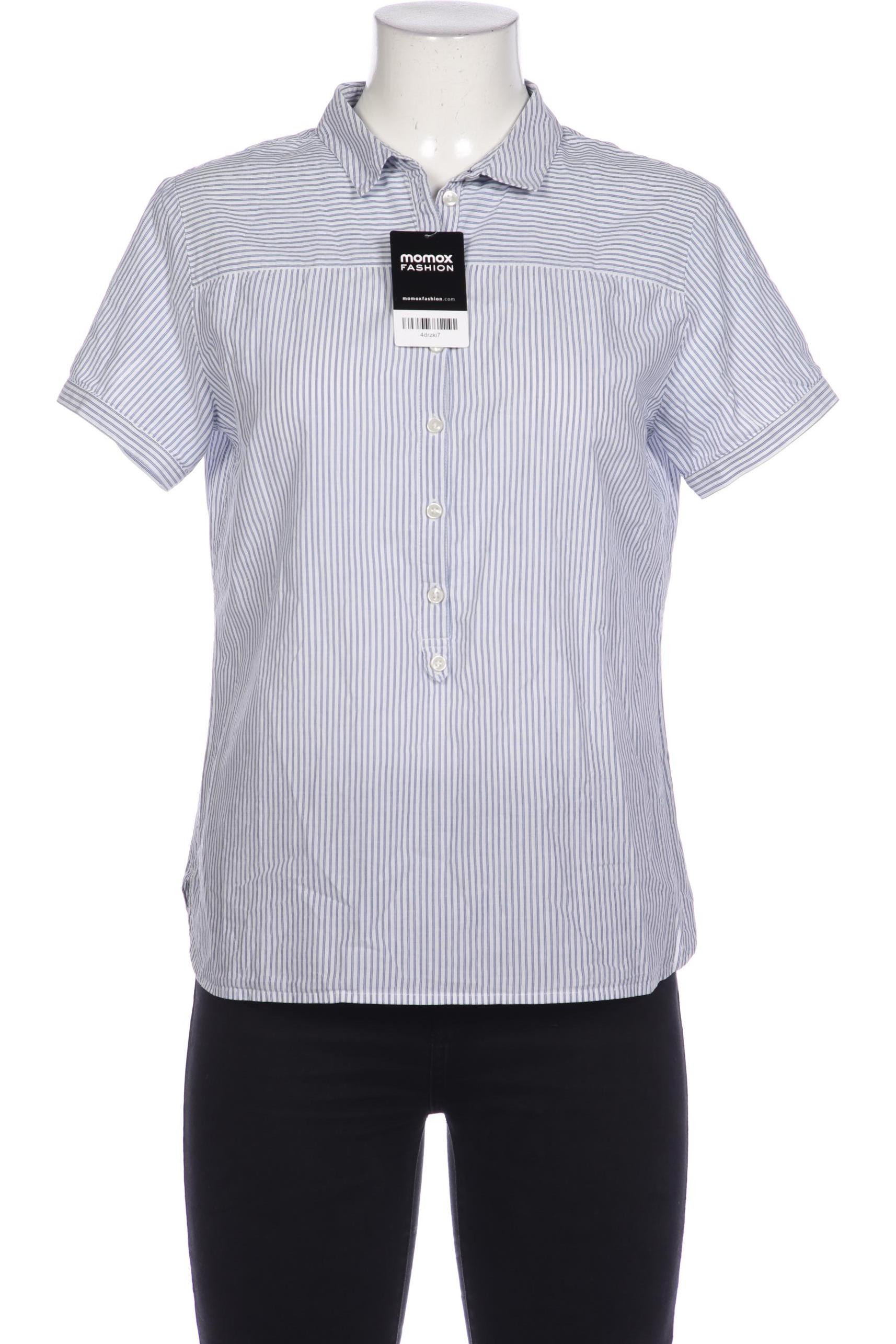 

Marc O Polo Damen Bluse, blau, Gr. 38