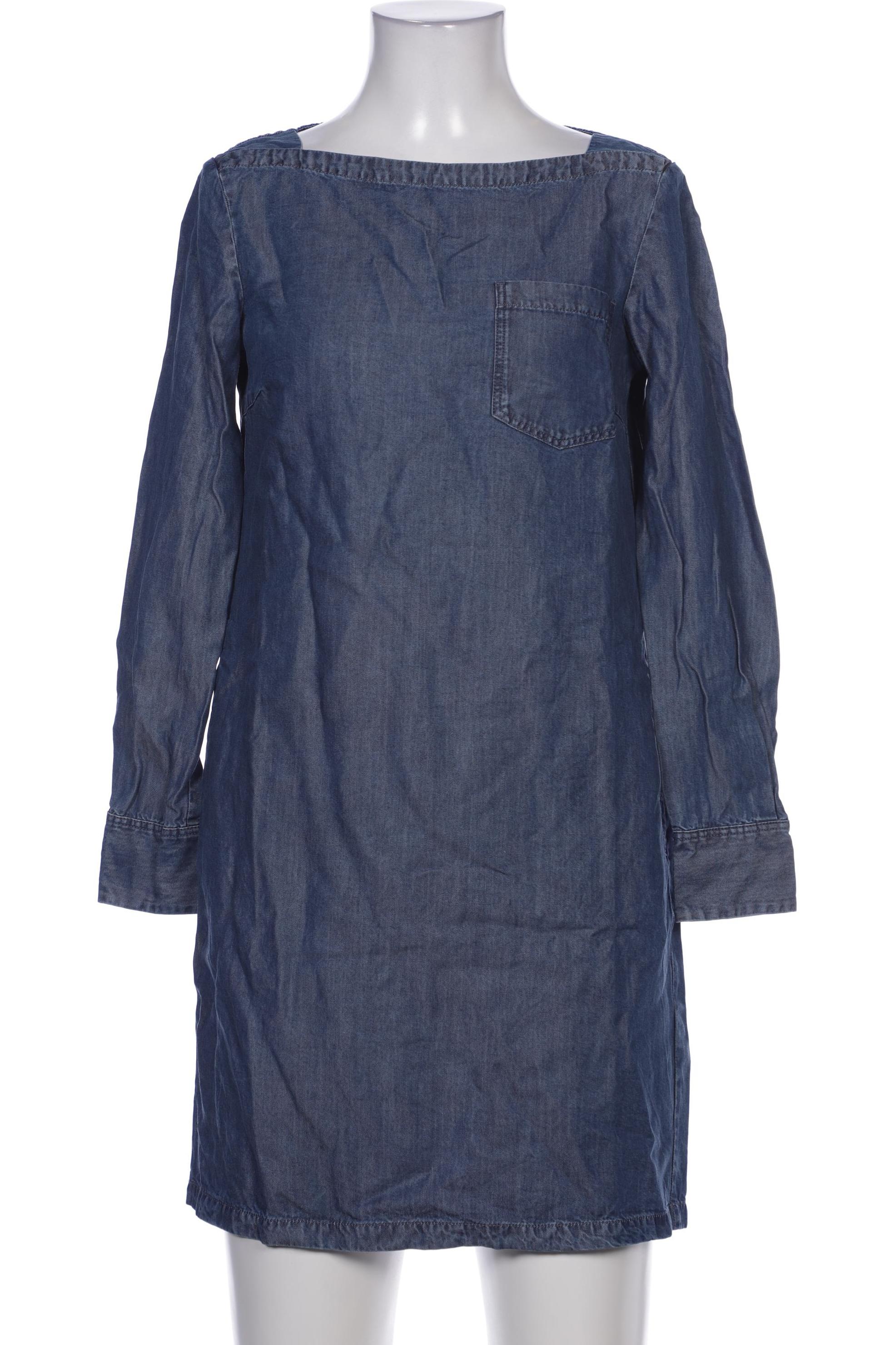 

Marc O Polo Damen Kleid, blau, Gr. 34