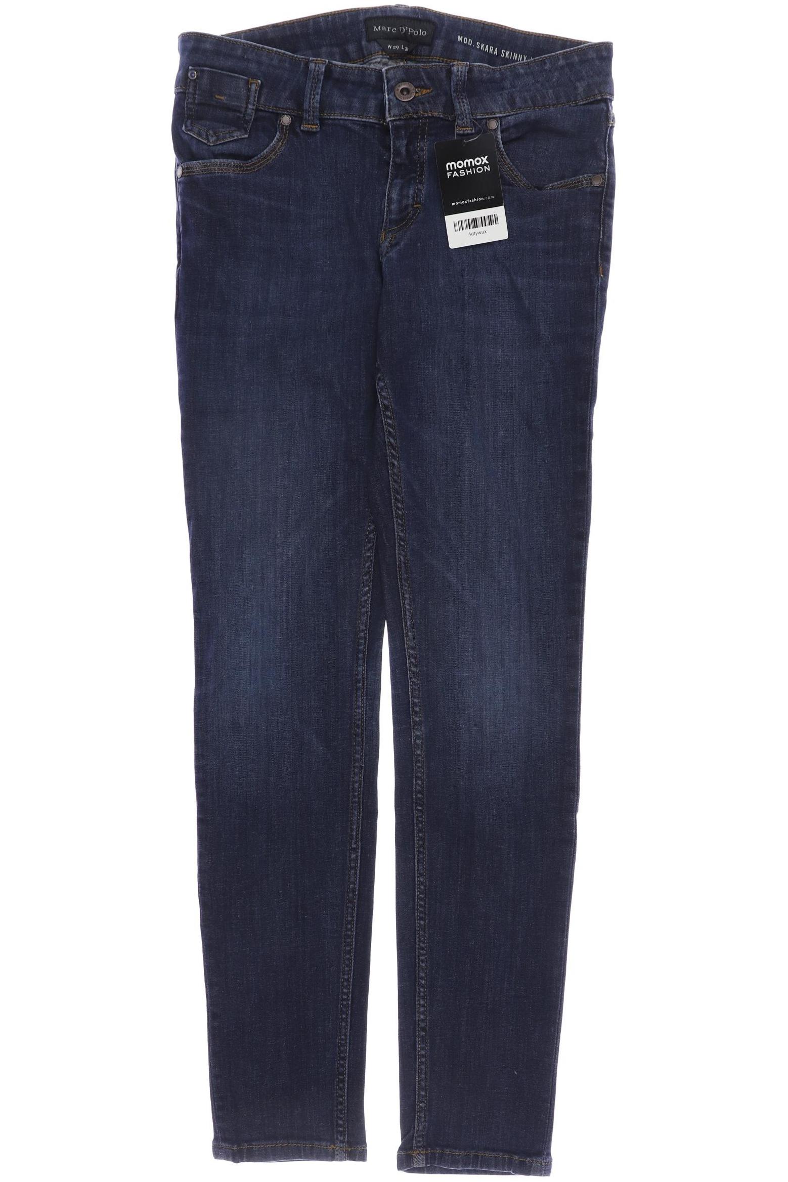 

Marc O Polo Damen Jeans, marineblau