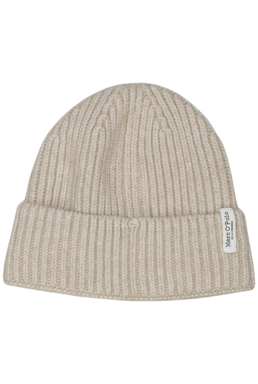 

Marc O Polo Damen Hut/Mütze, beige, Gr. uni